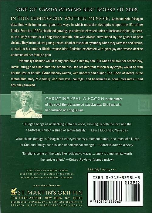 The Book of Kehls