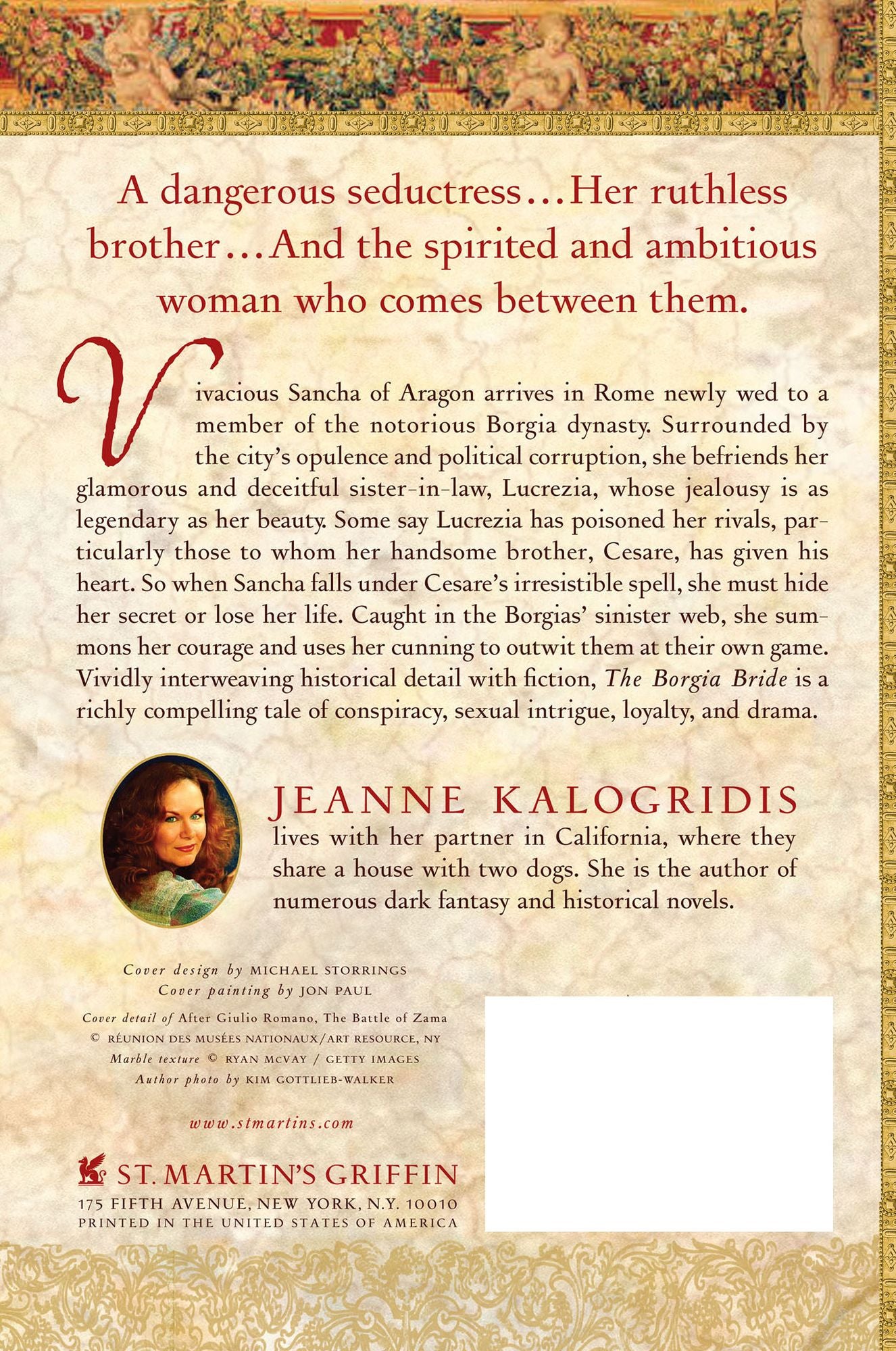 The Borgia Bride: A Novel