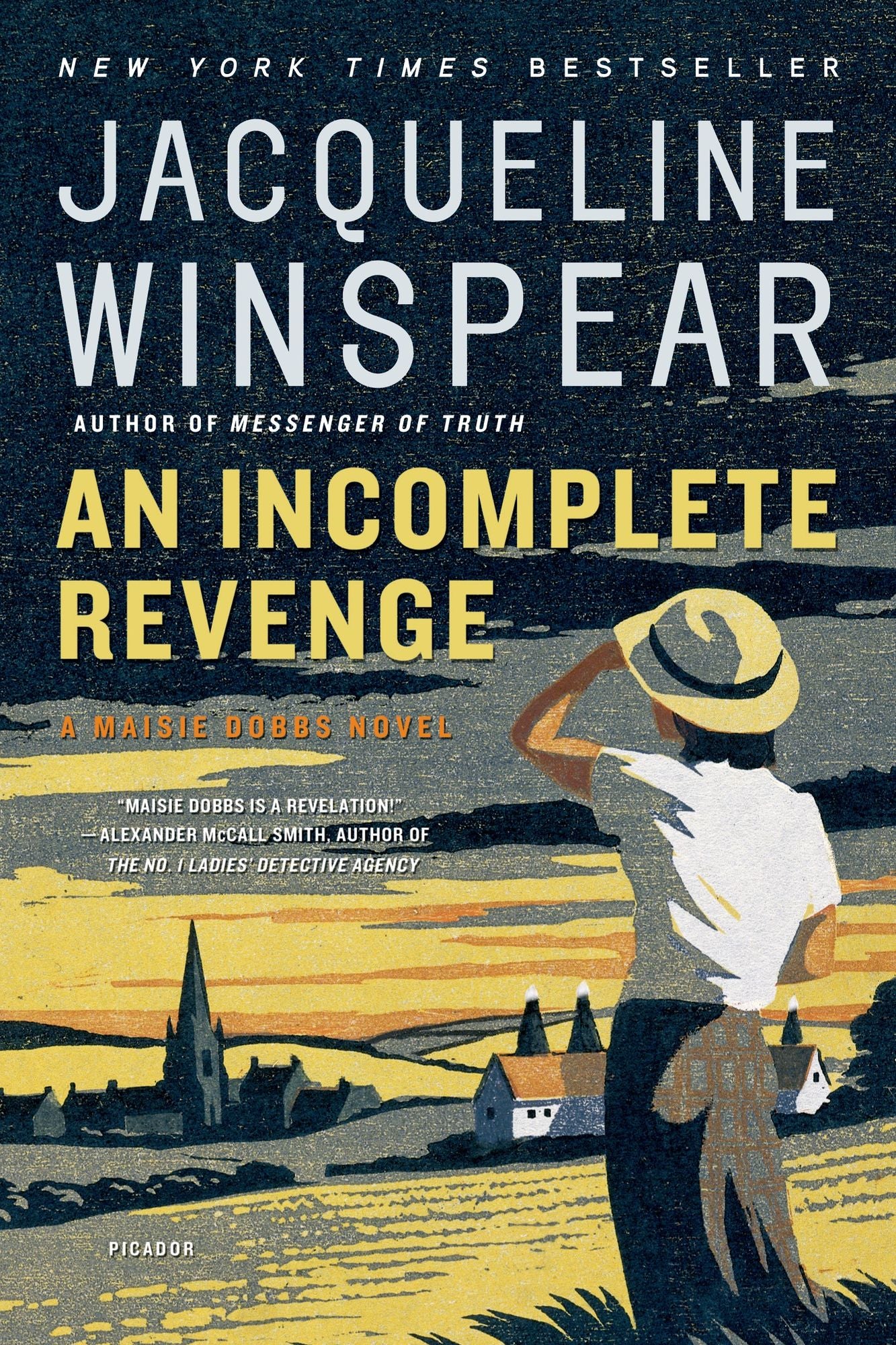 An Incomplete Revenge (Maisie Dobbs Series #5)