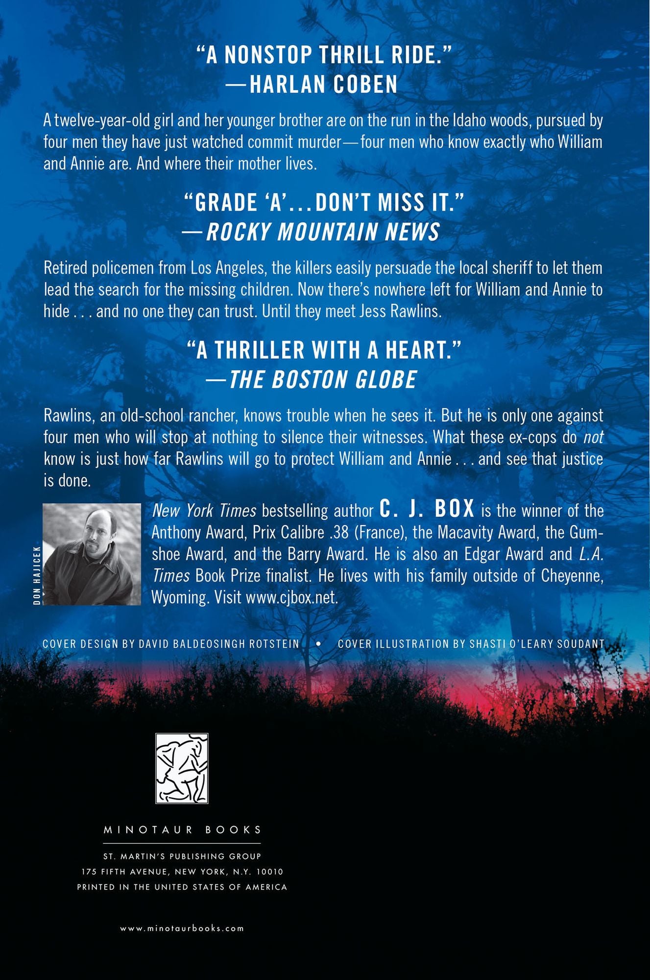 Blue Heaven: A Novel