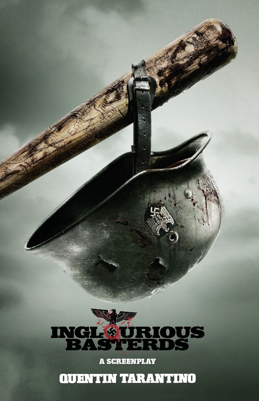 Inglourious Basterds: A Screenplay