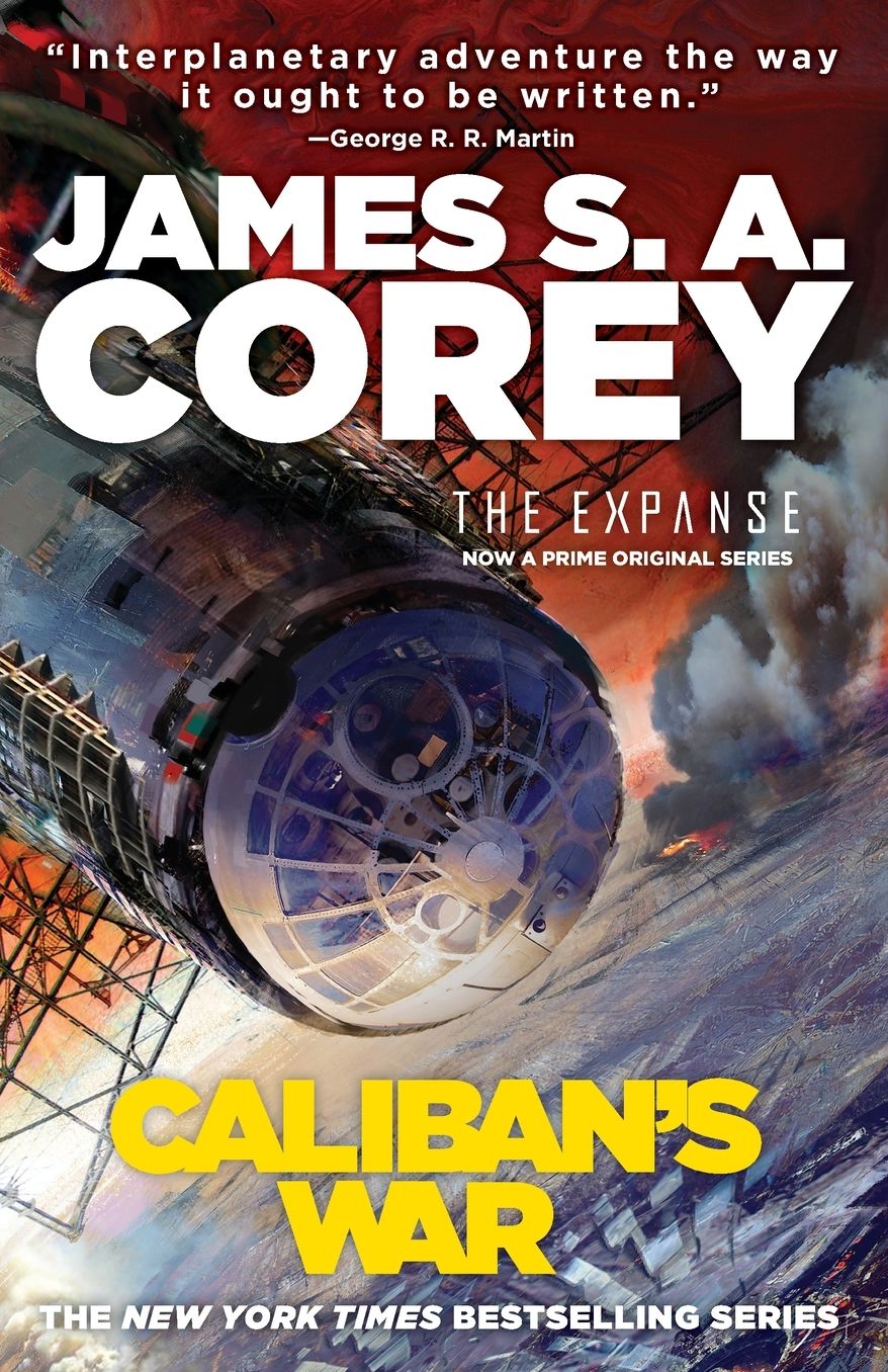 Caliban's War (Expanse Series #2)