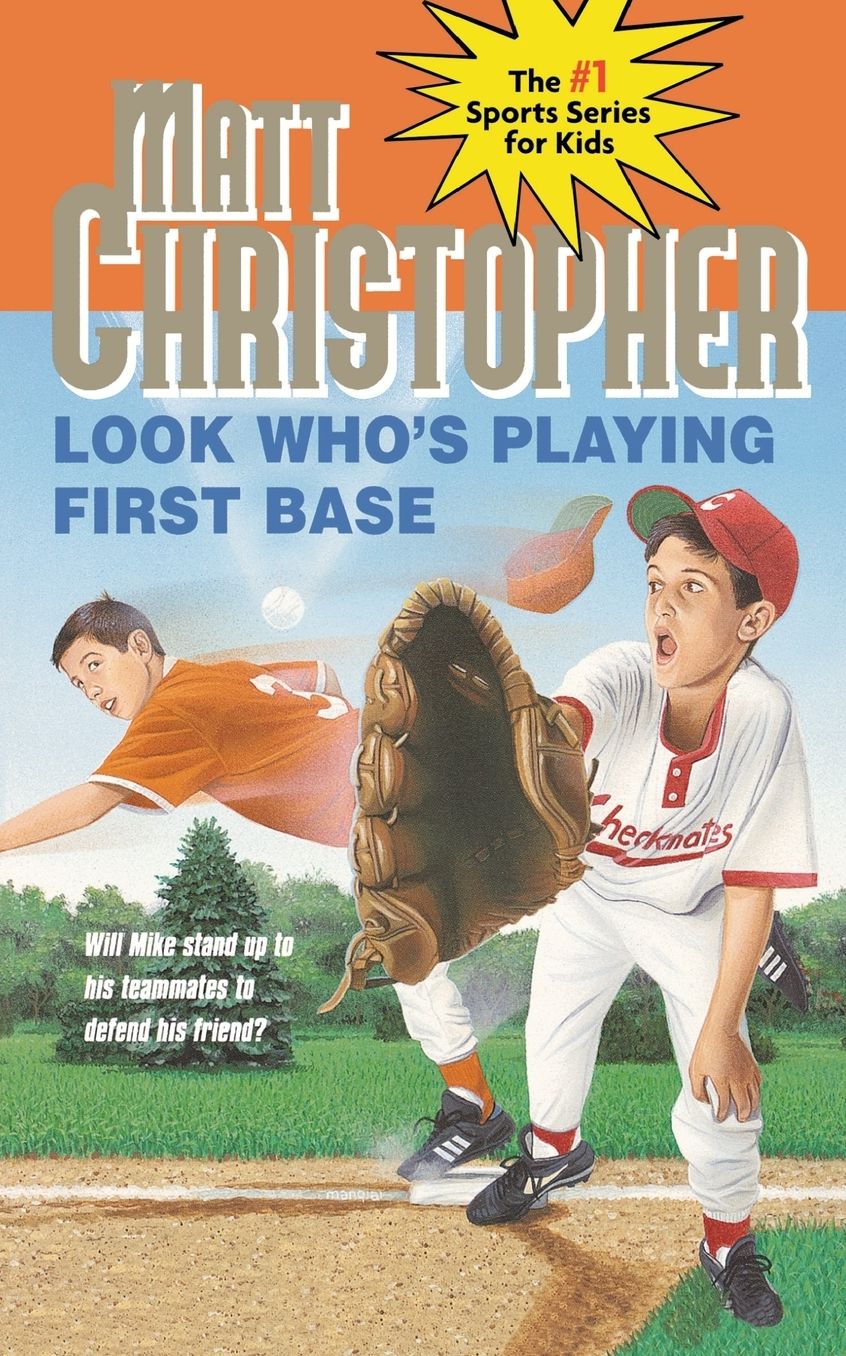 Look Who's Playing First Base