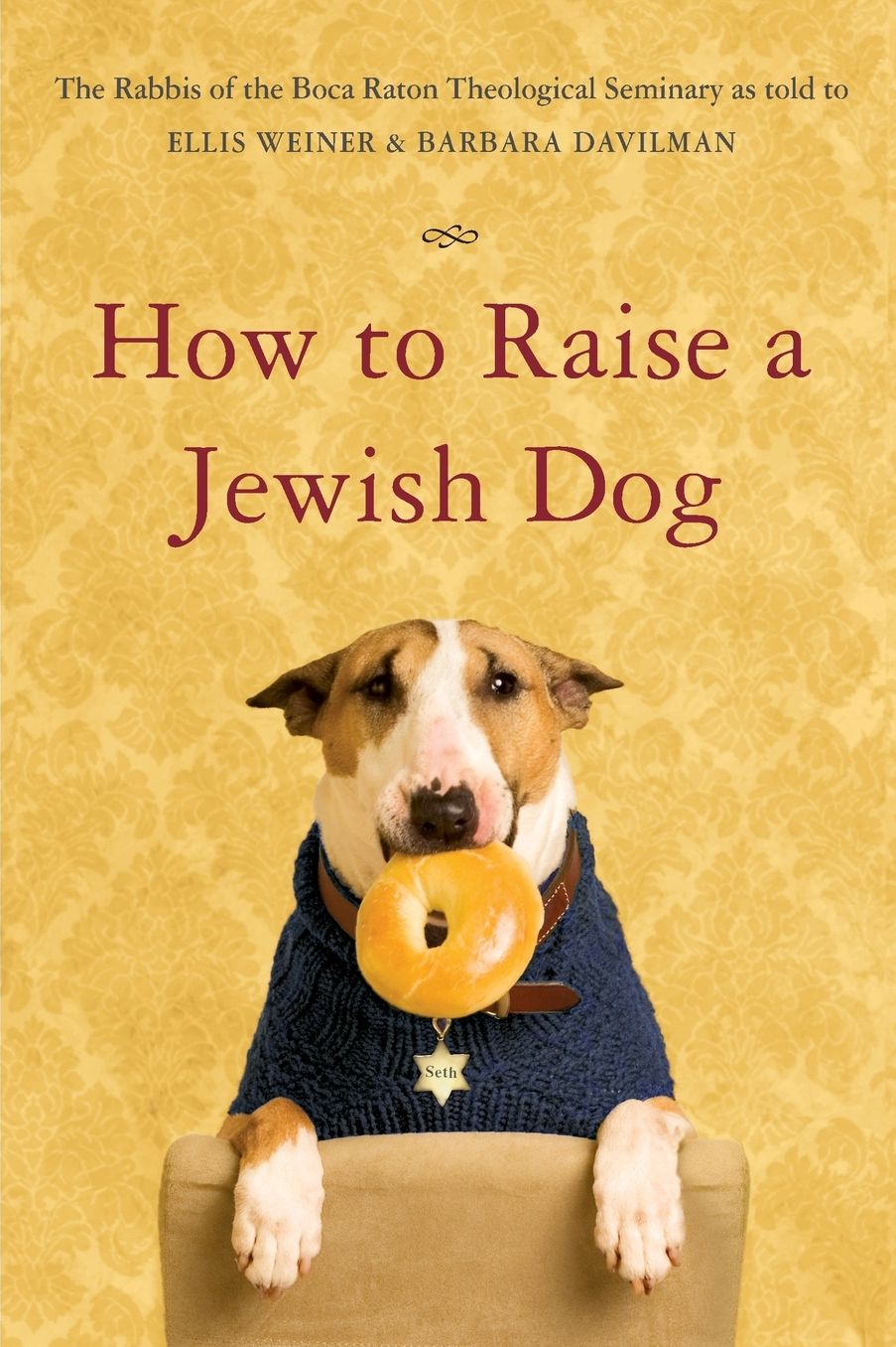 How to Raise a Jewish Dog