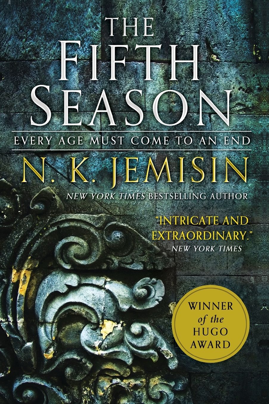 The Fifth Season (Broken Earth Series #1) (Hugo Award Winner)