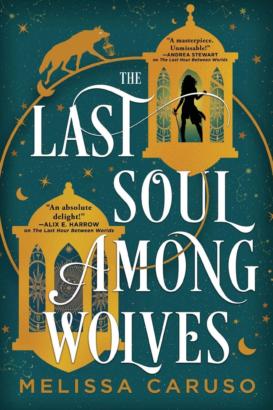The Last Soul Among Wolves