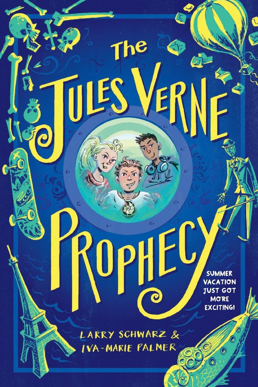 The Jules Verne Prophecy