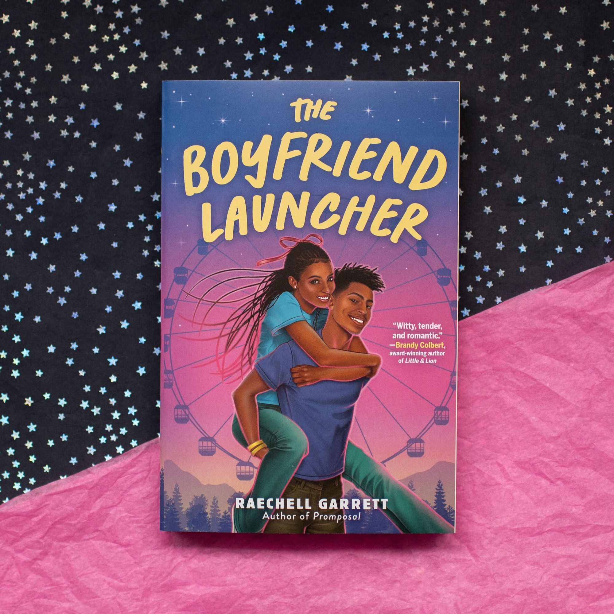 The Boyfriend Launcher