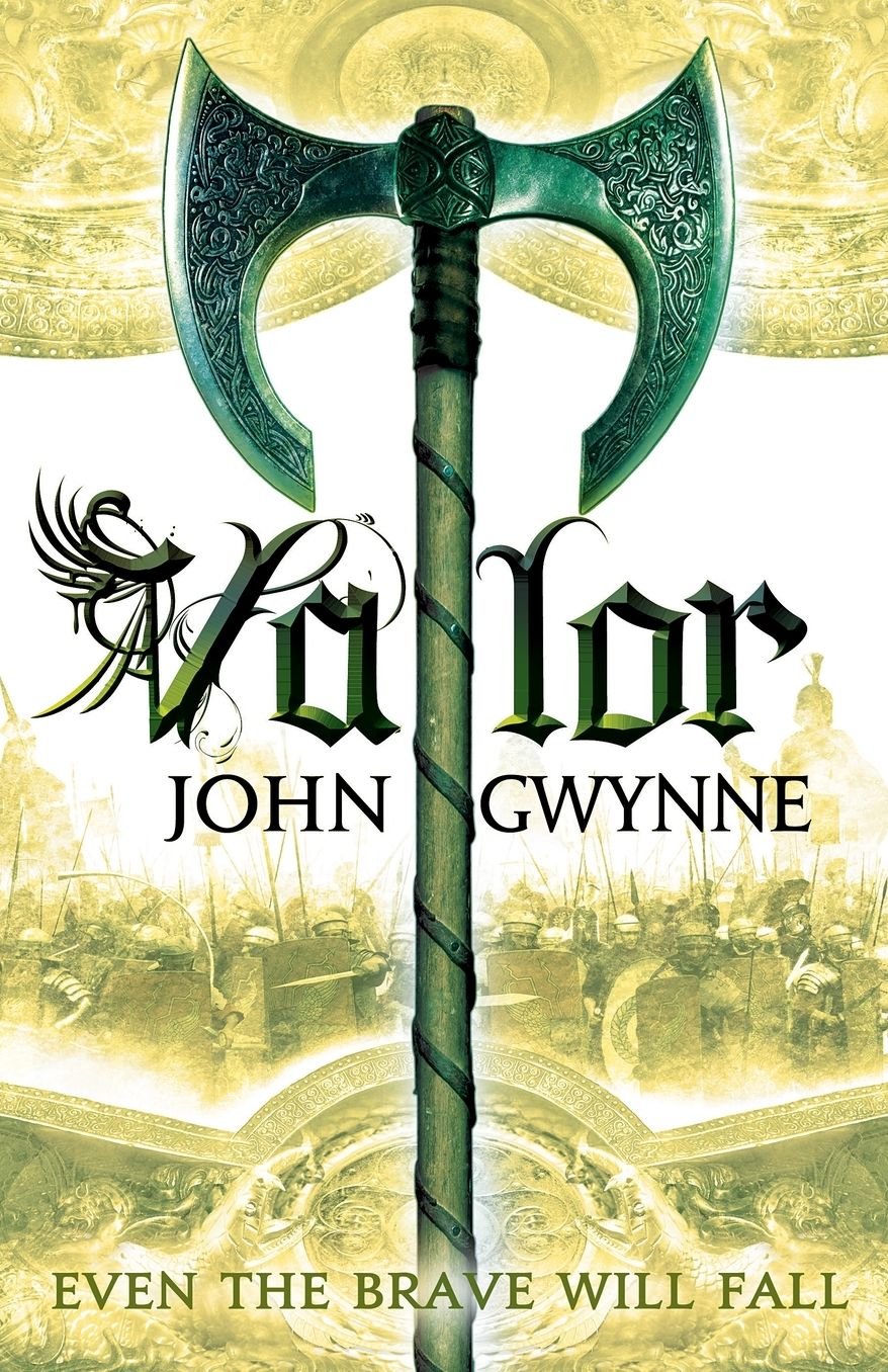 Valor (Faithful and the Fallen Series #2)