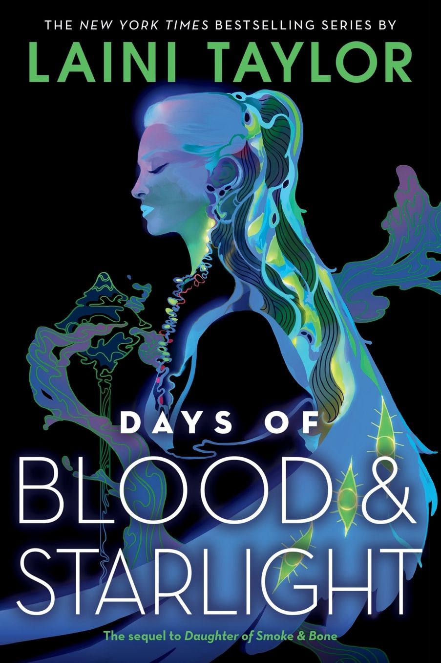 Days of Blood and Starlight (Daughter of Smoke and Bone Series #2)