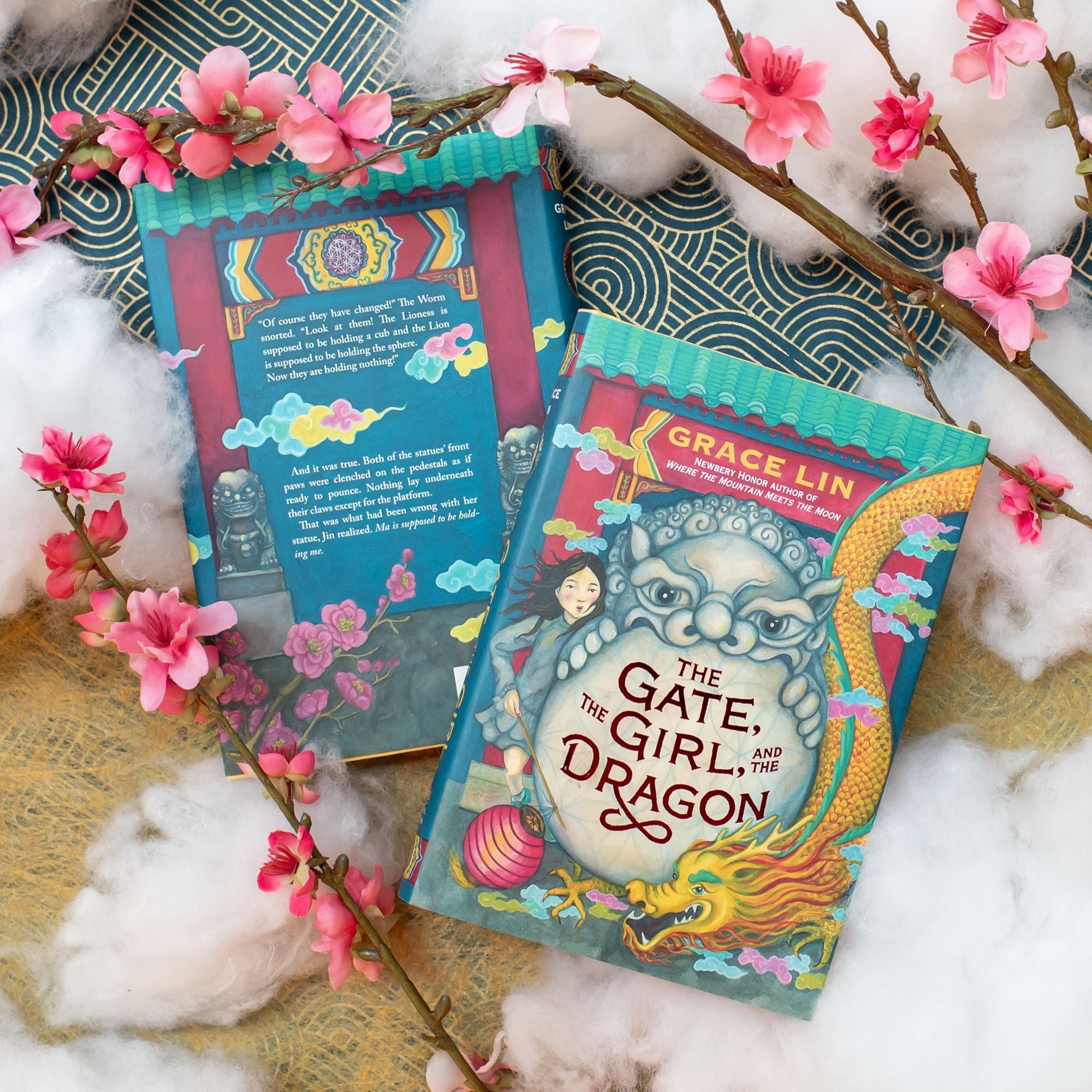 The Gate, the Girl, and the Dragon (Deluxe Limited Edition)