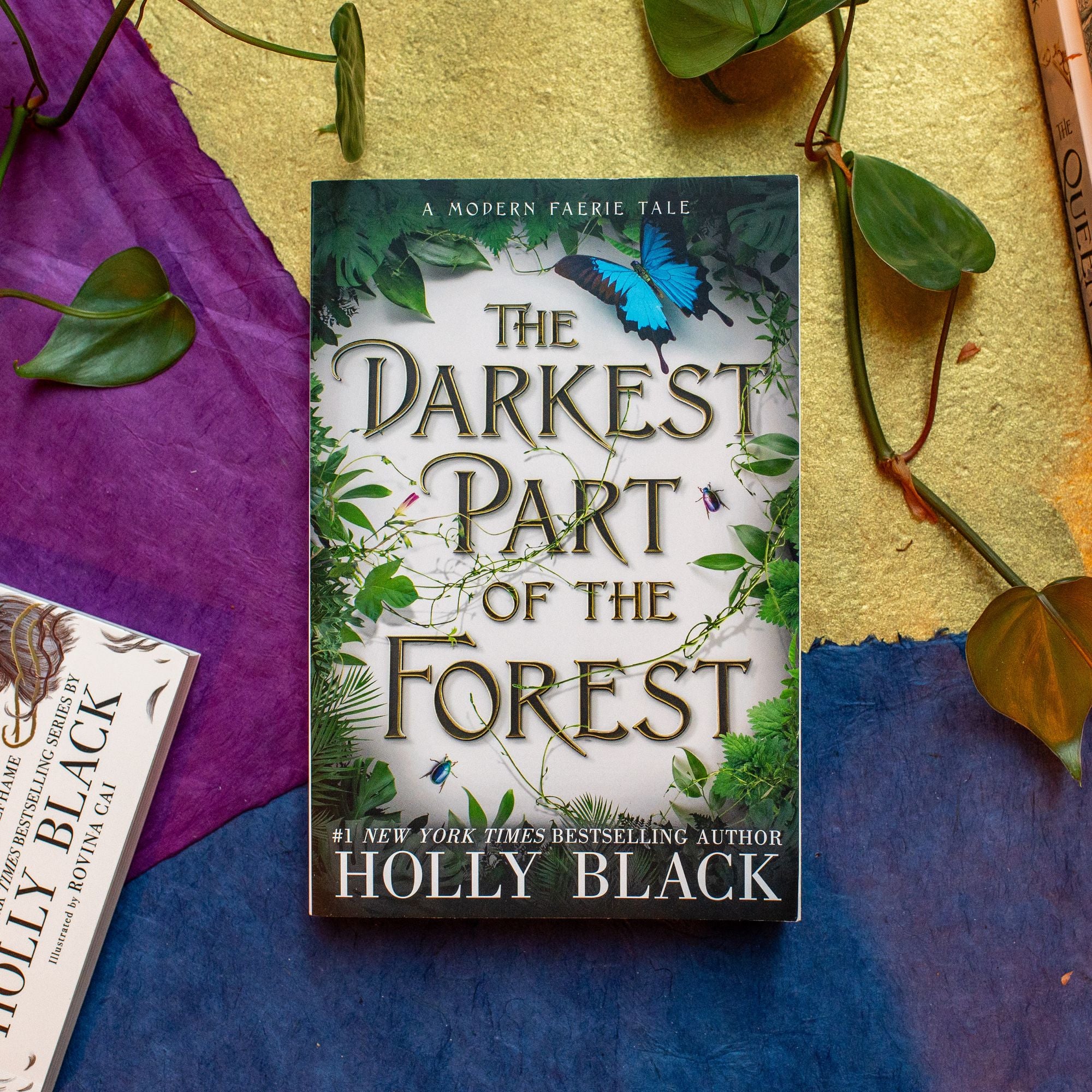 The Darkest Part of the Forest