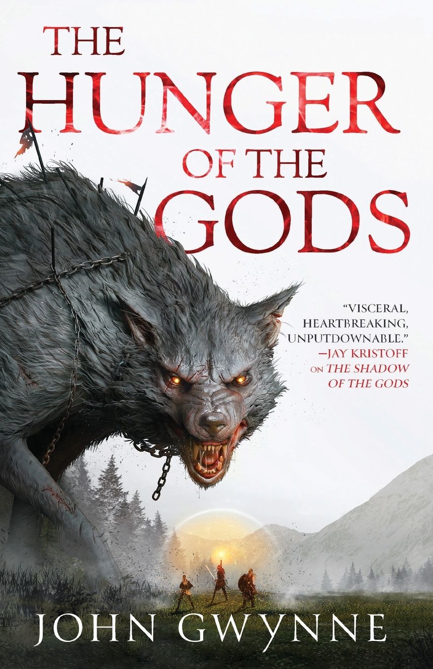 The Hunger of the Gods