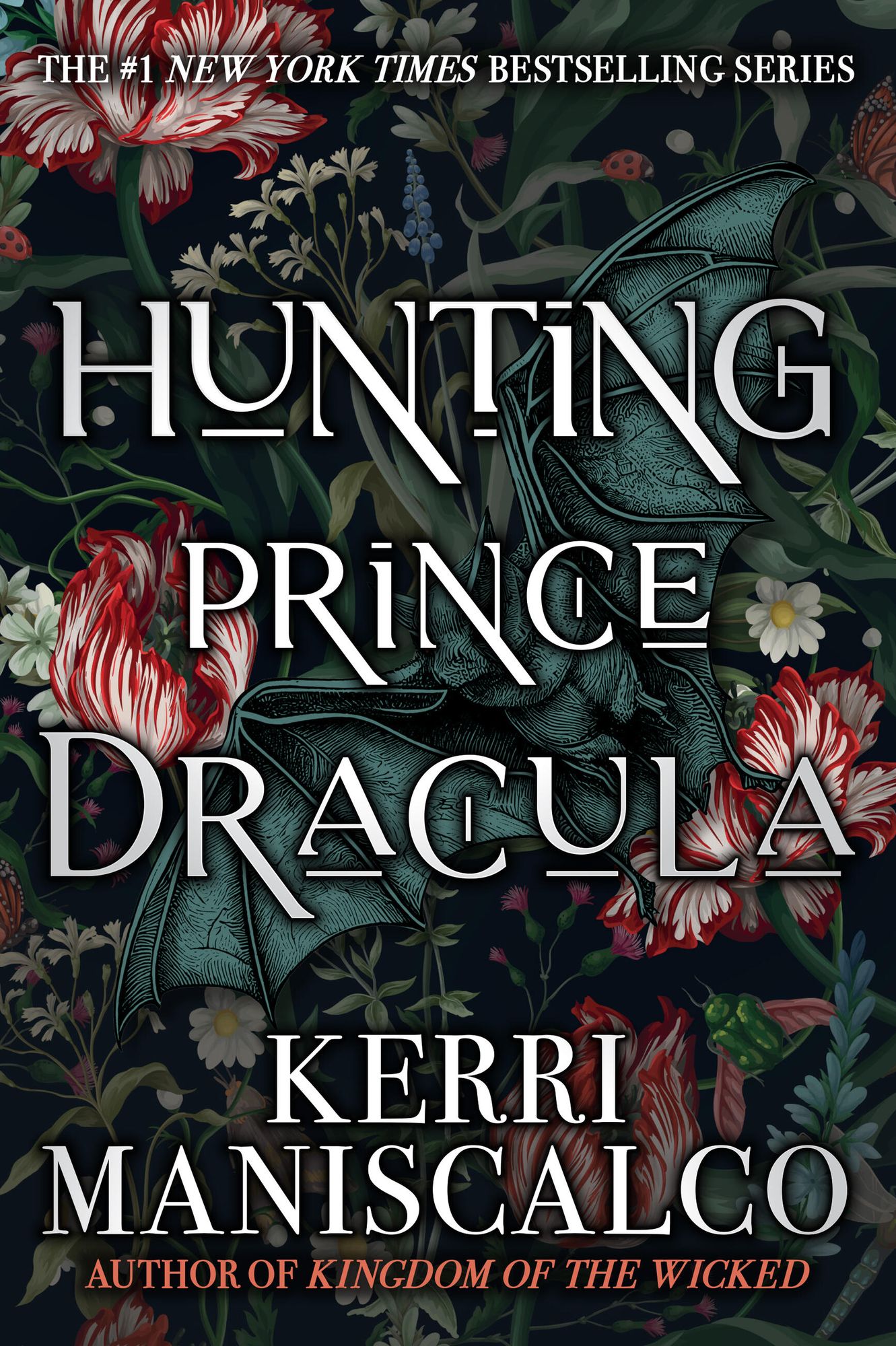 Hunting Prince Dracula (Stalking Jack the Ripper Series #2)