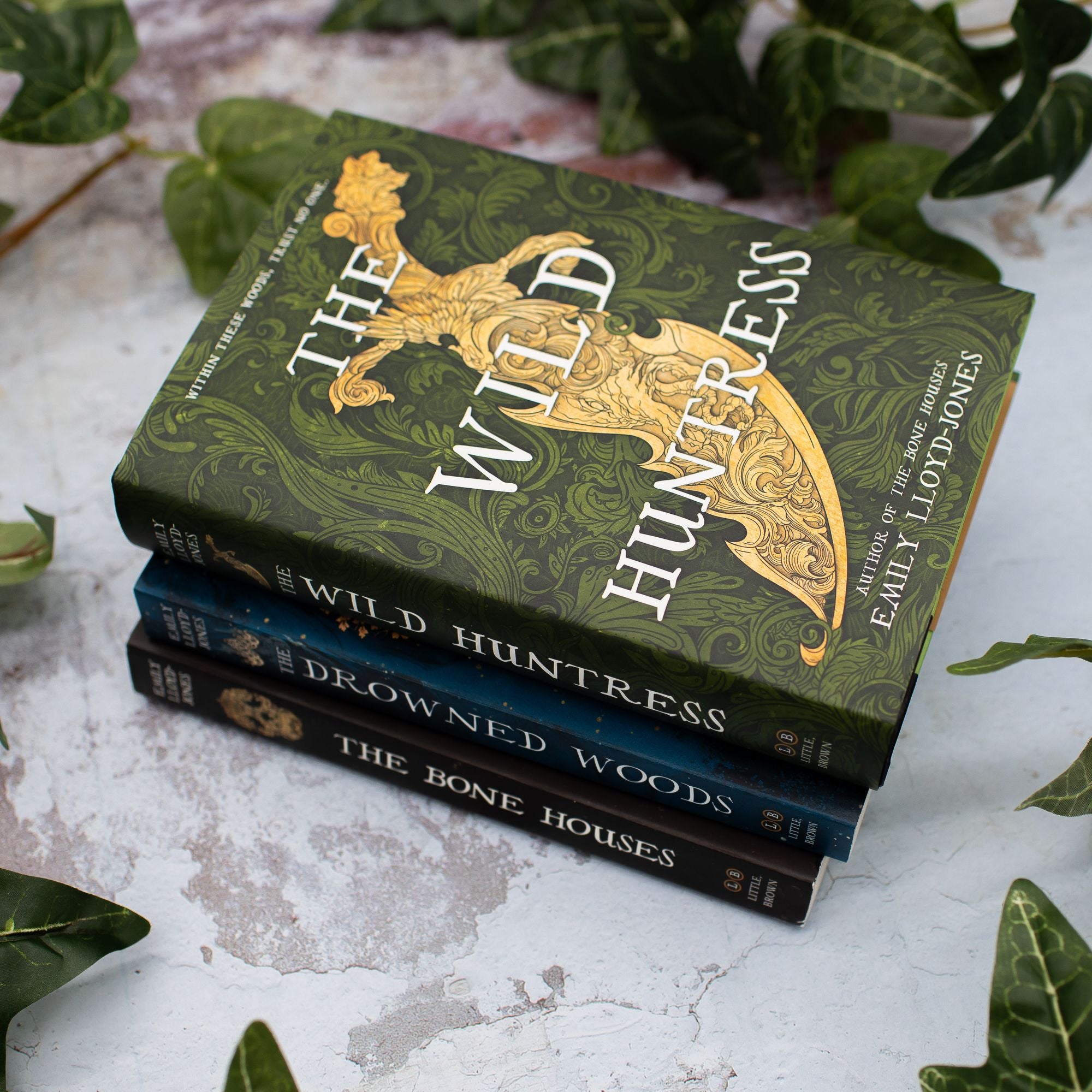 The Wild Huntress