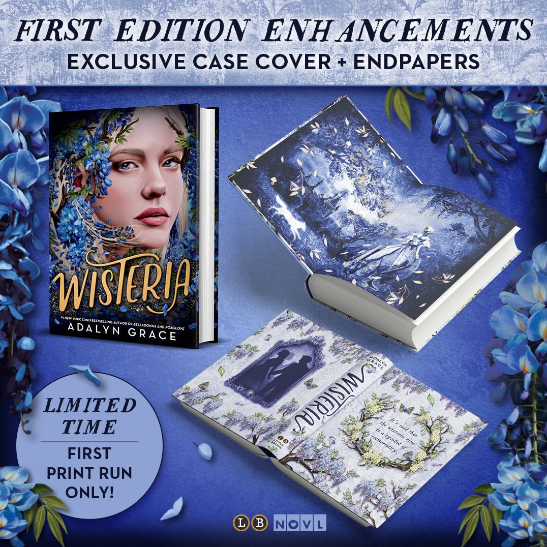 Wisteria (Belladonna Series #3)