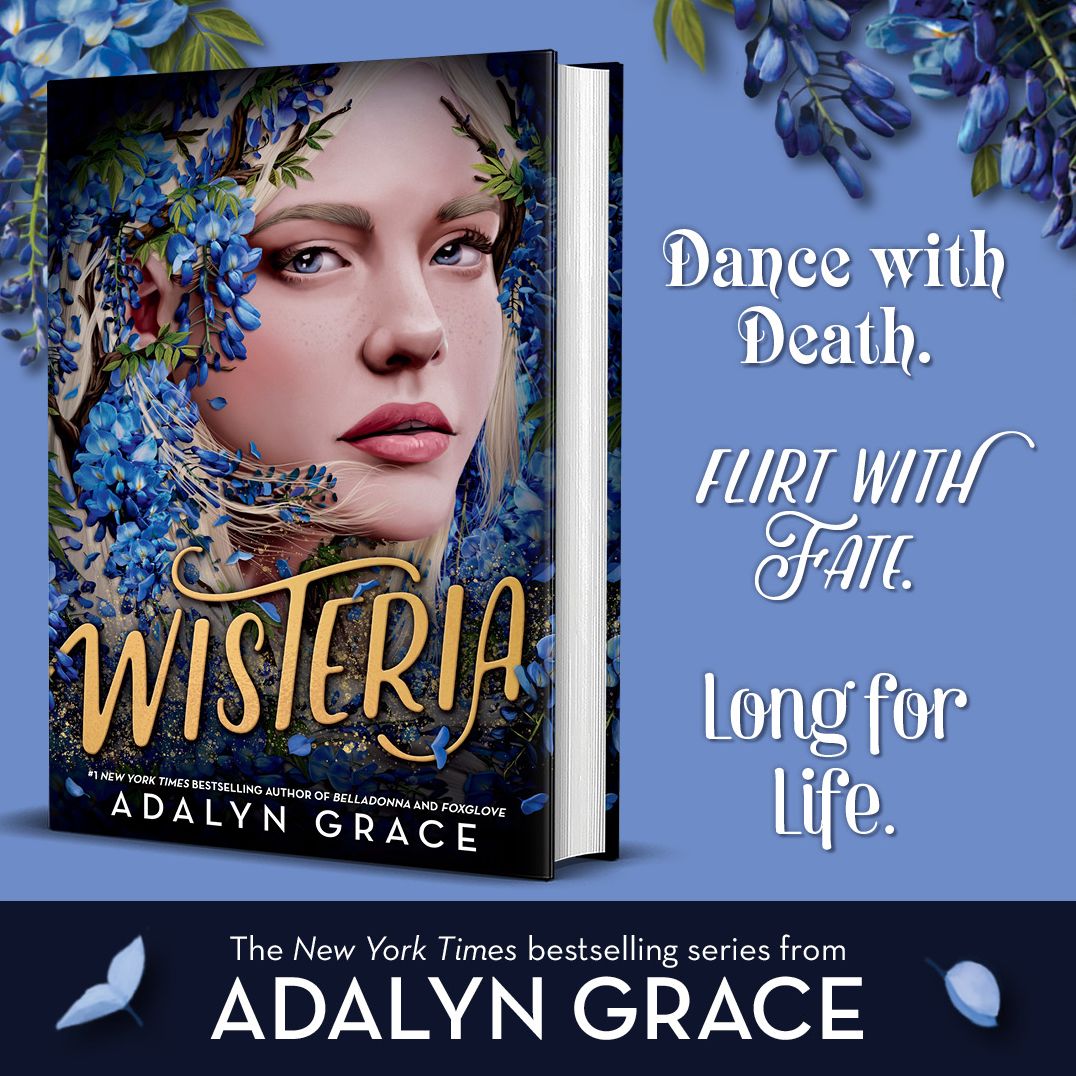 Wisteria (Belladonna Series #3)