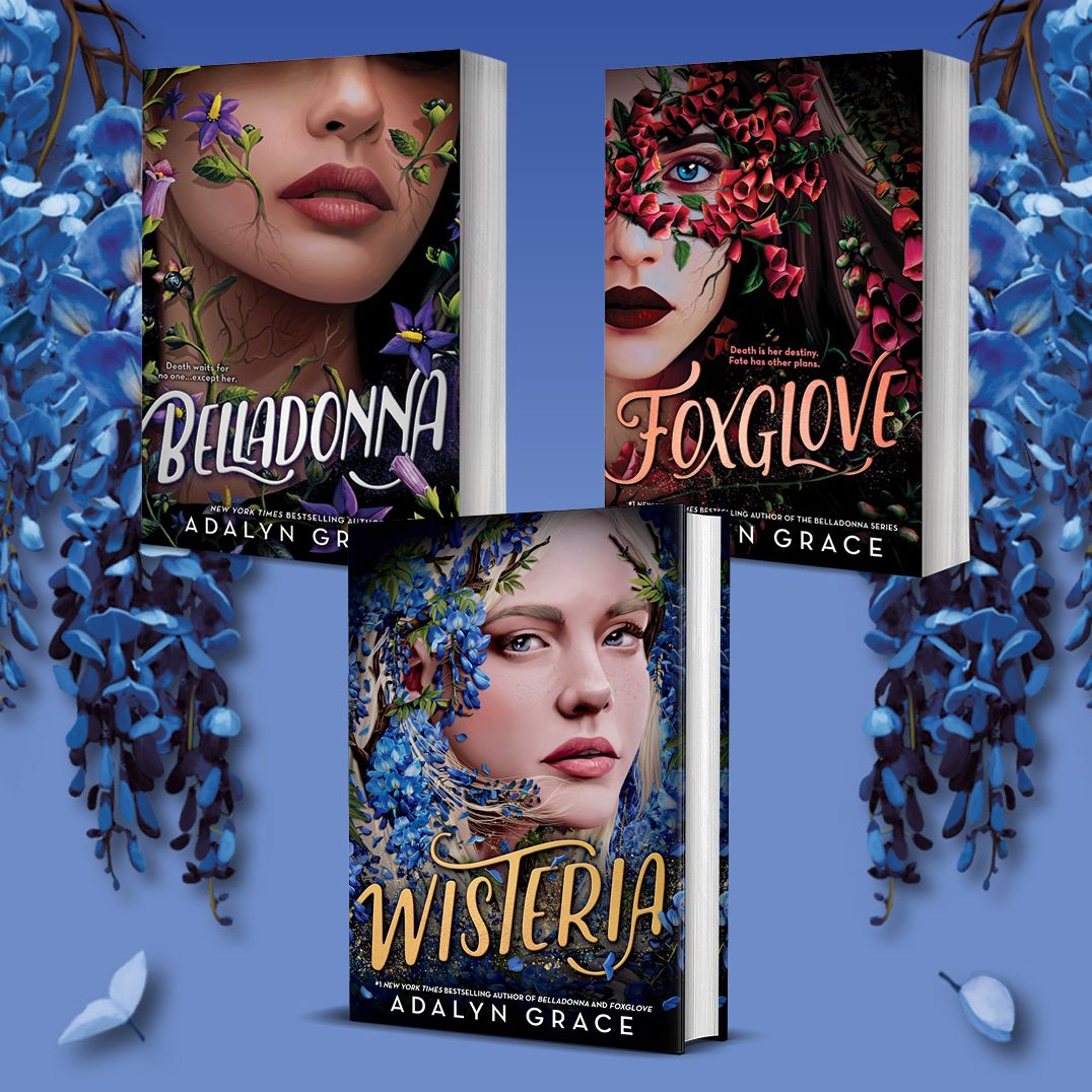 Wisteria (Belladonna Series #3)