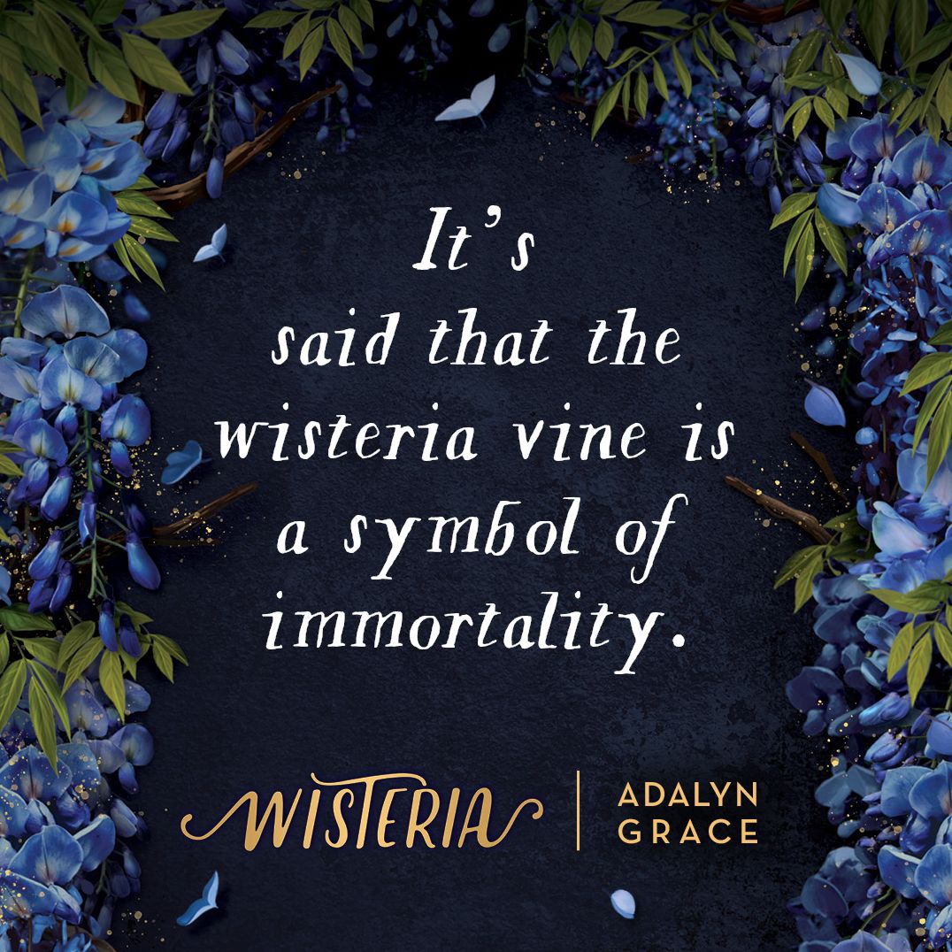 Wisteria (Belladonna Series #3)