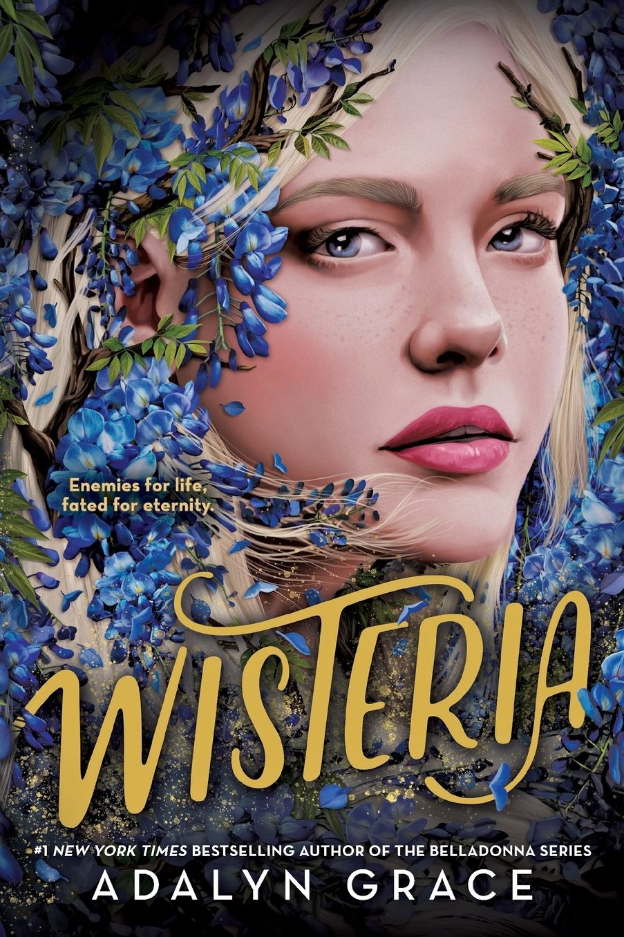 Wisteria (Belladonna Series #3)