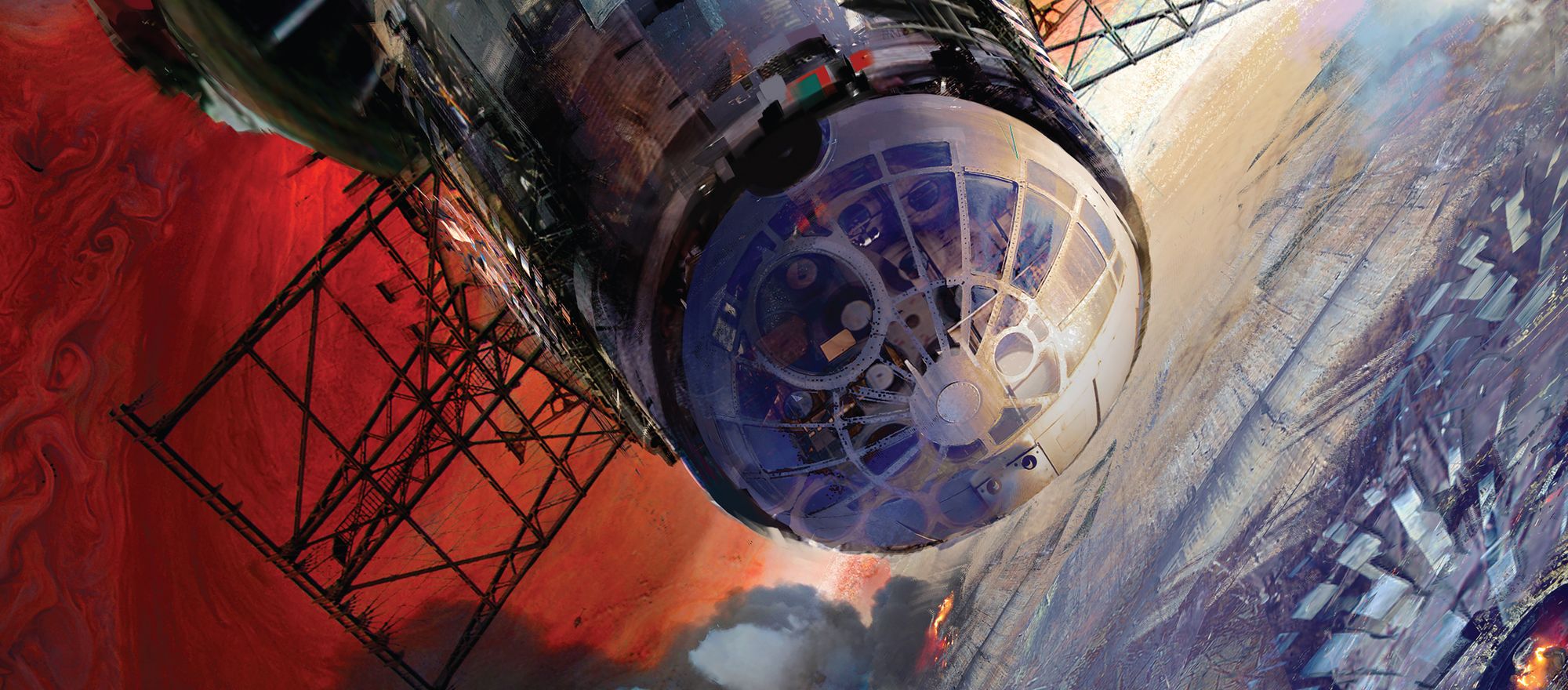 Caliban's War (Special Edition) (Expanse Series #2)