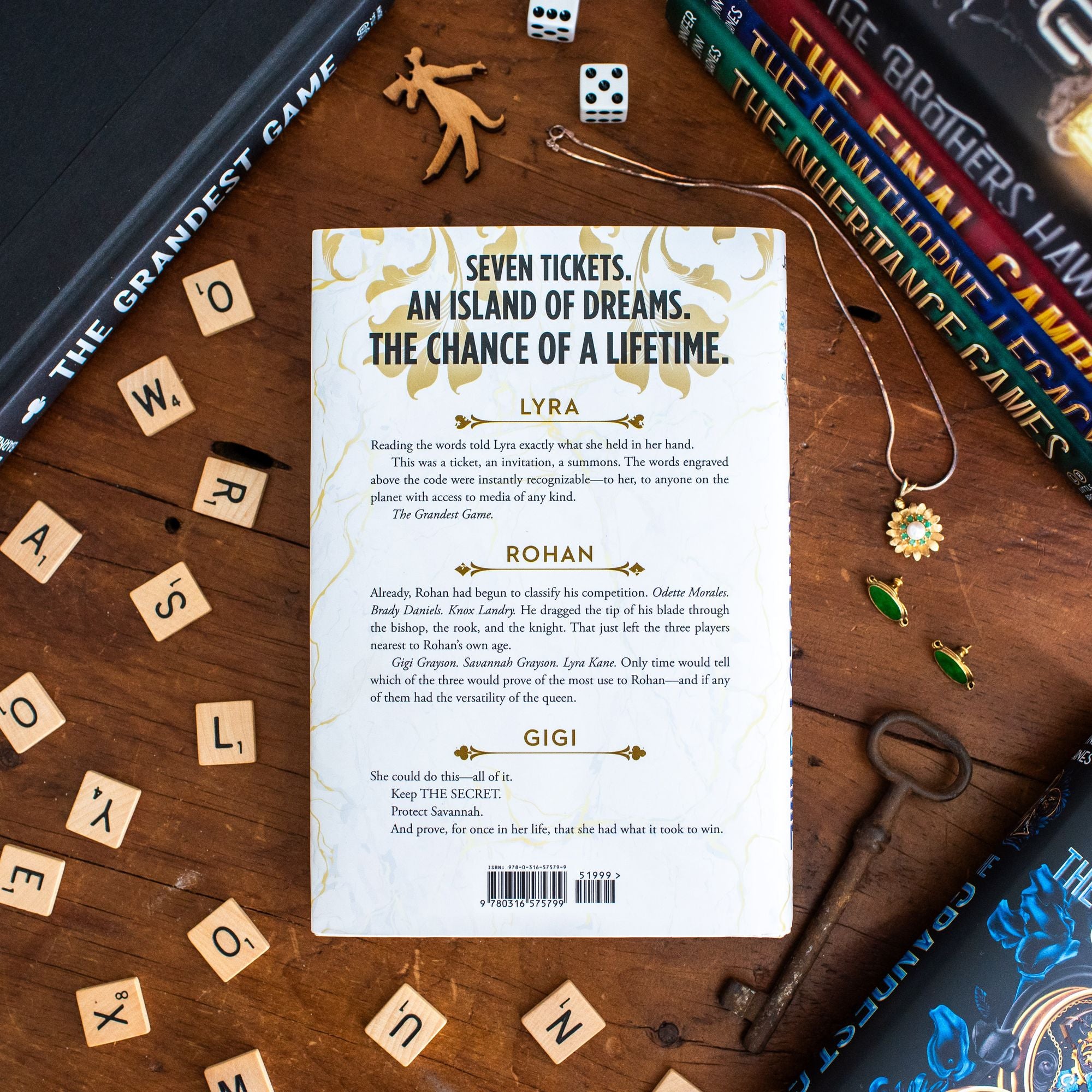 The Grandest Game (B&N Exclusive Edition)