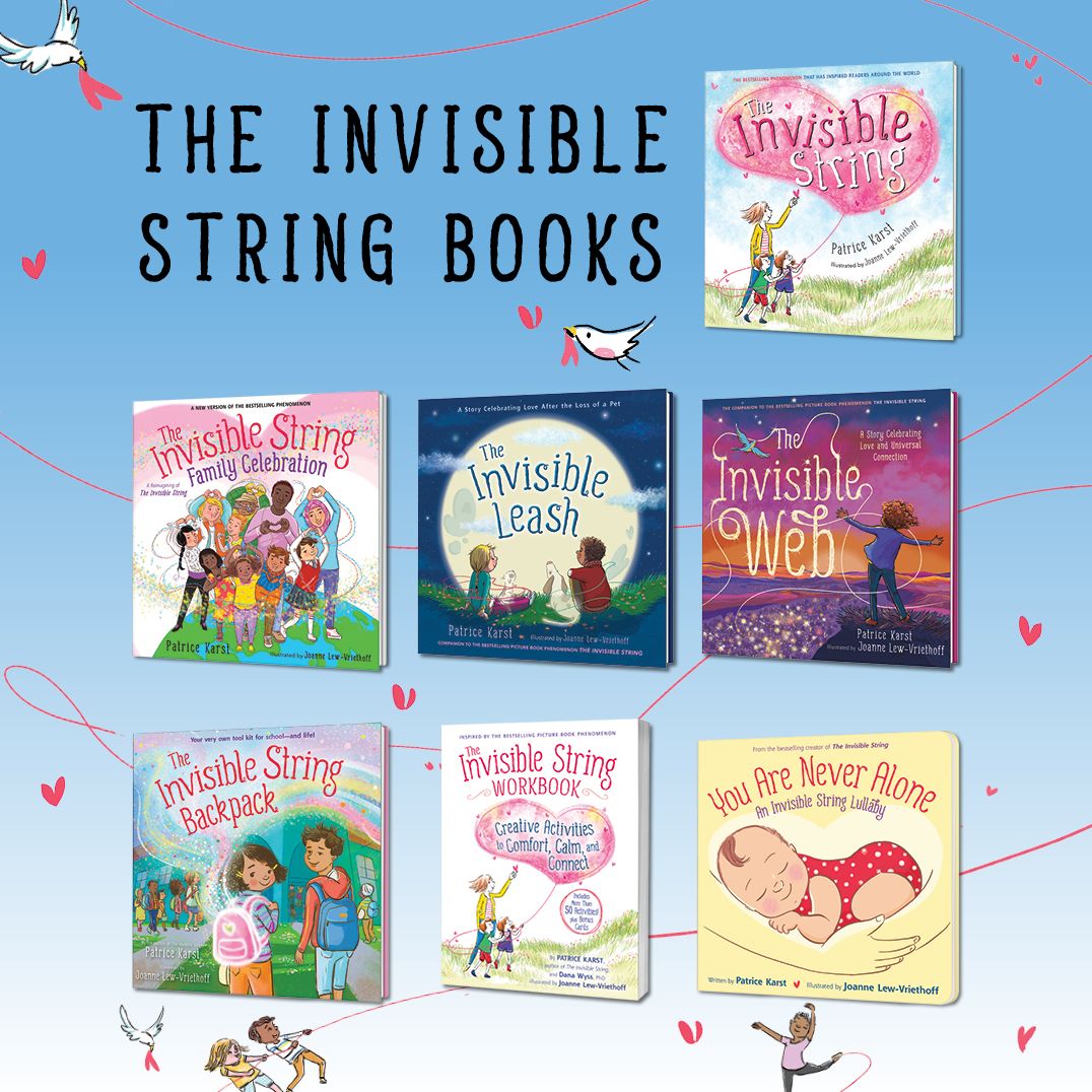 The Invisible String Family Celebration: A Reimagining of The Invisible String