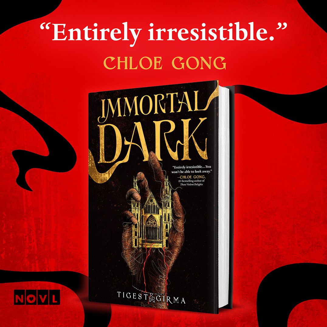 Immortal Dark (Standard Edition)