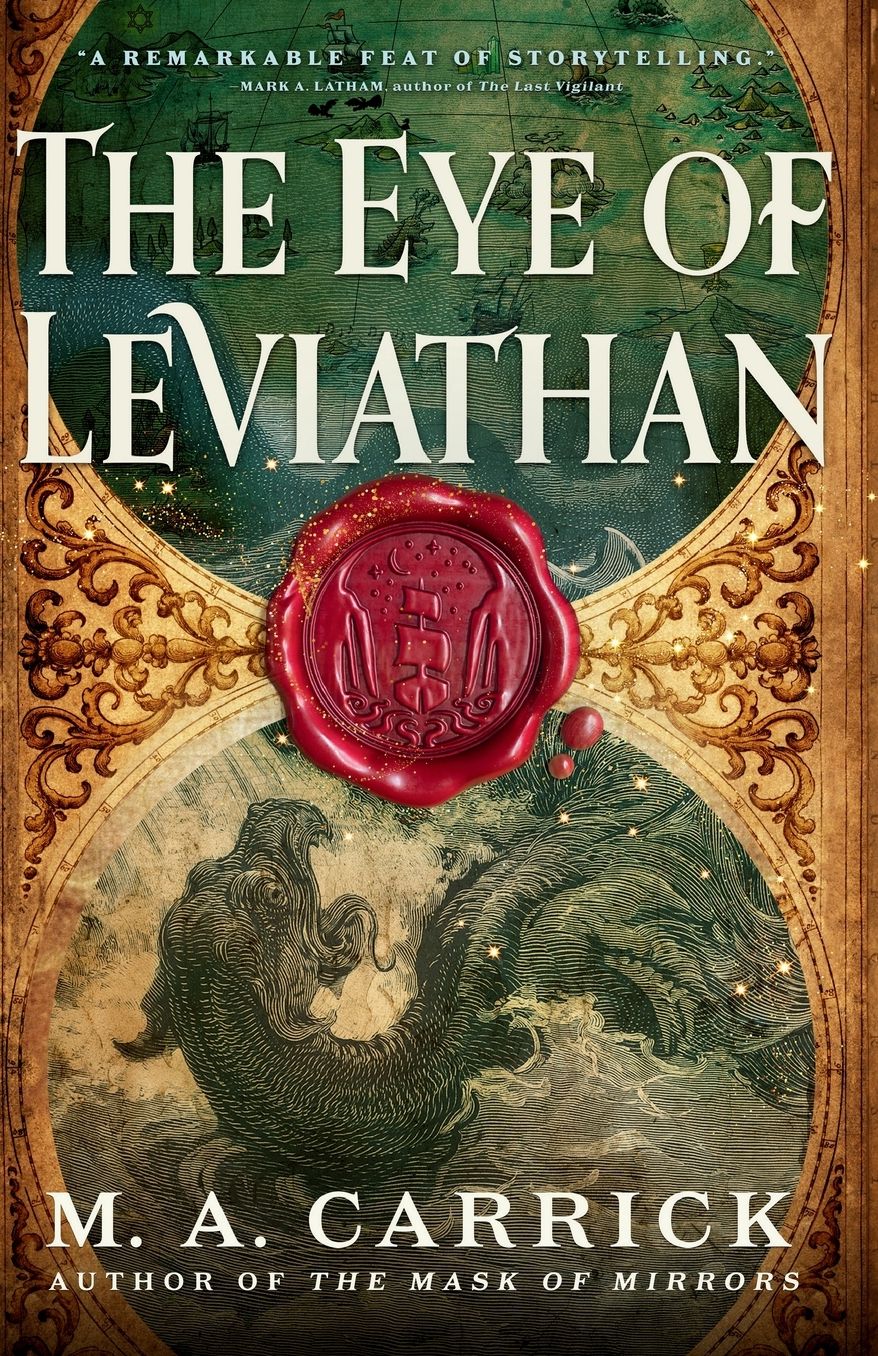The Eye of Leviathan