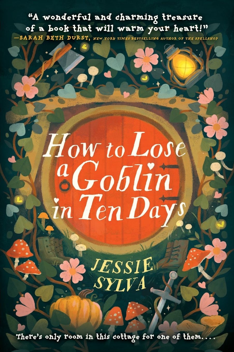 How to Lose a Goblin in Ten Days