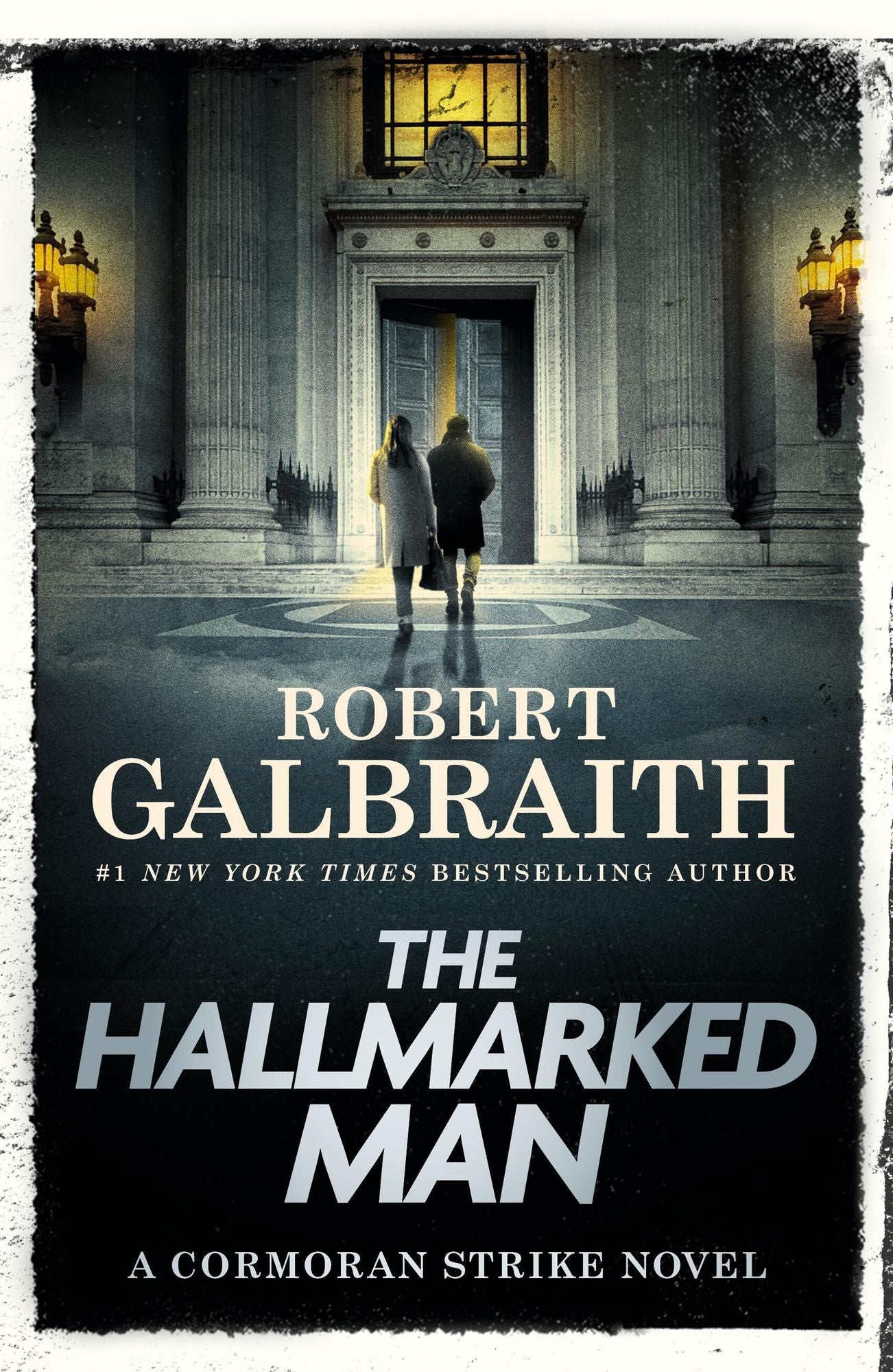 The Hallmarked Man (Cormoran Strike Series #8)