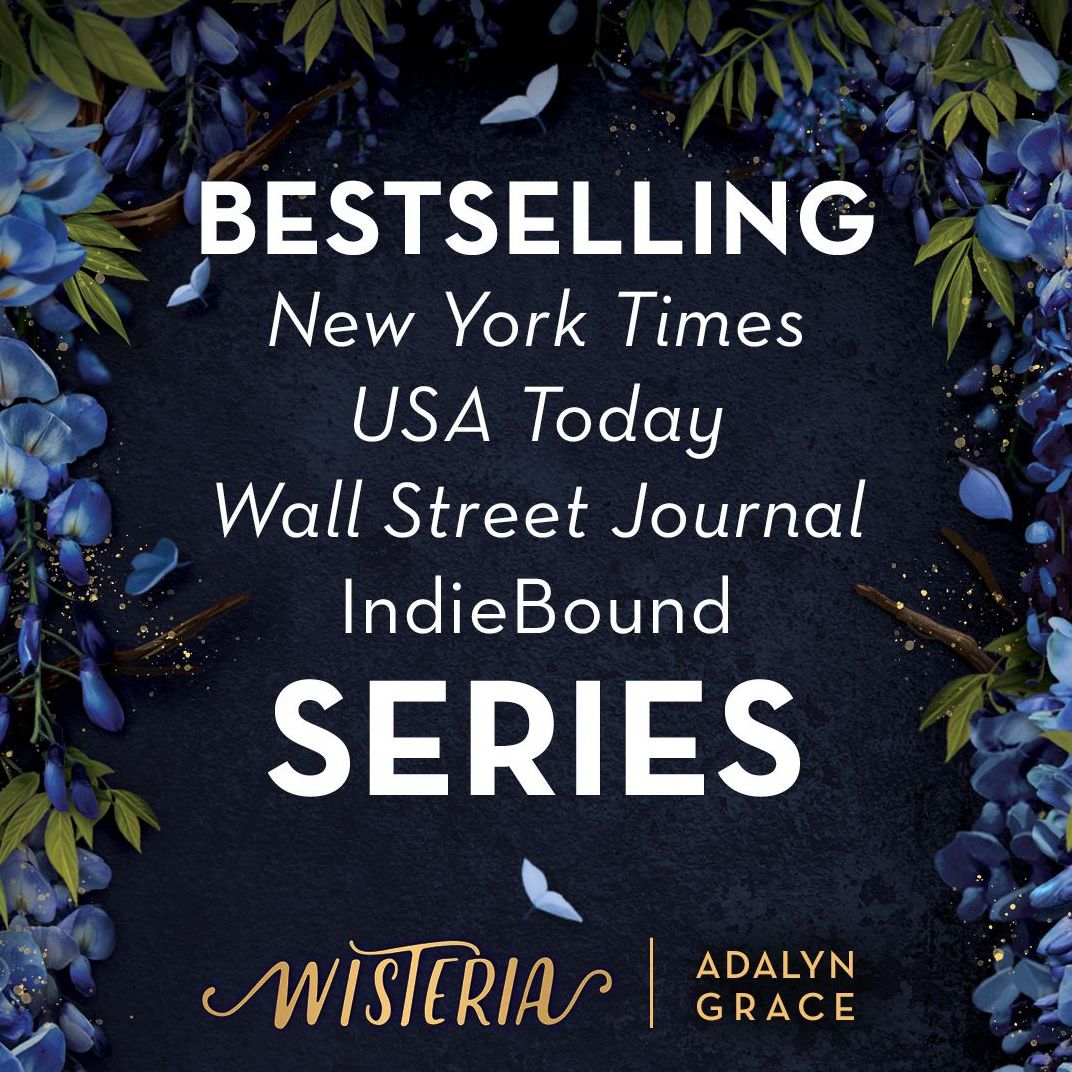 Wisteria (B&N Exclusive Edition) (Belladonna Series #3)