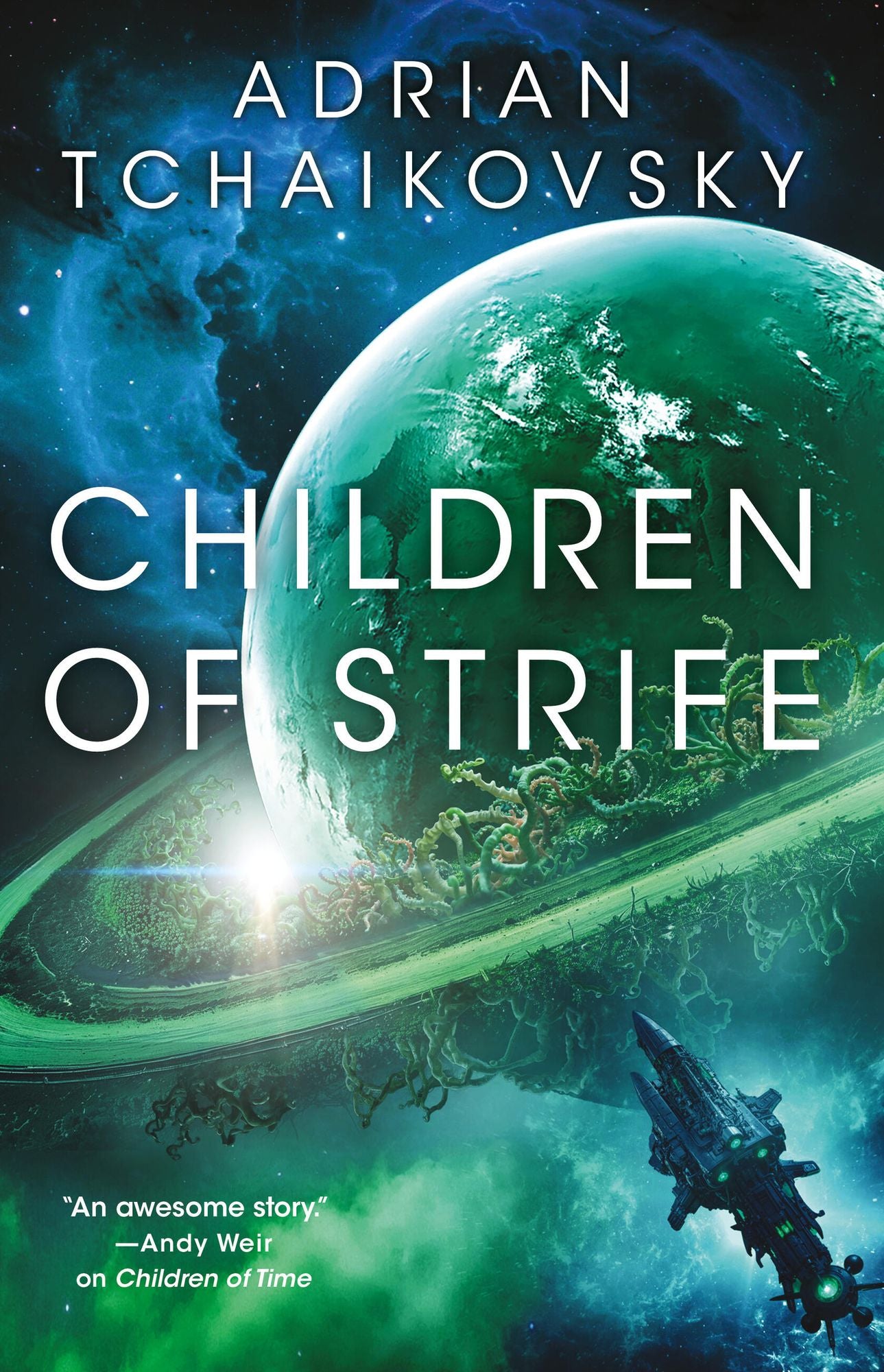 Children of Strife (Children of Time Series #4)