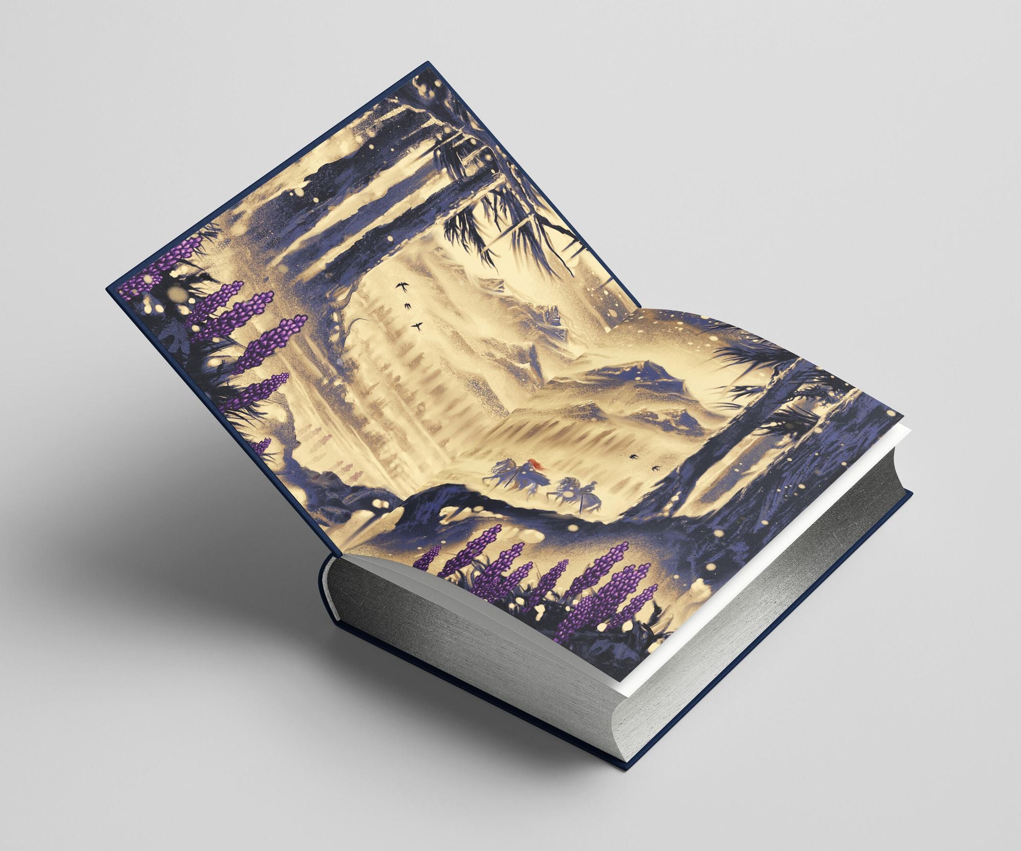 Steelborn (Deluxe Limited Edition)