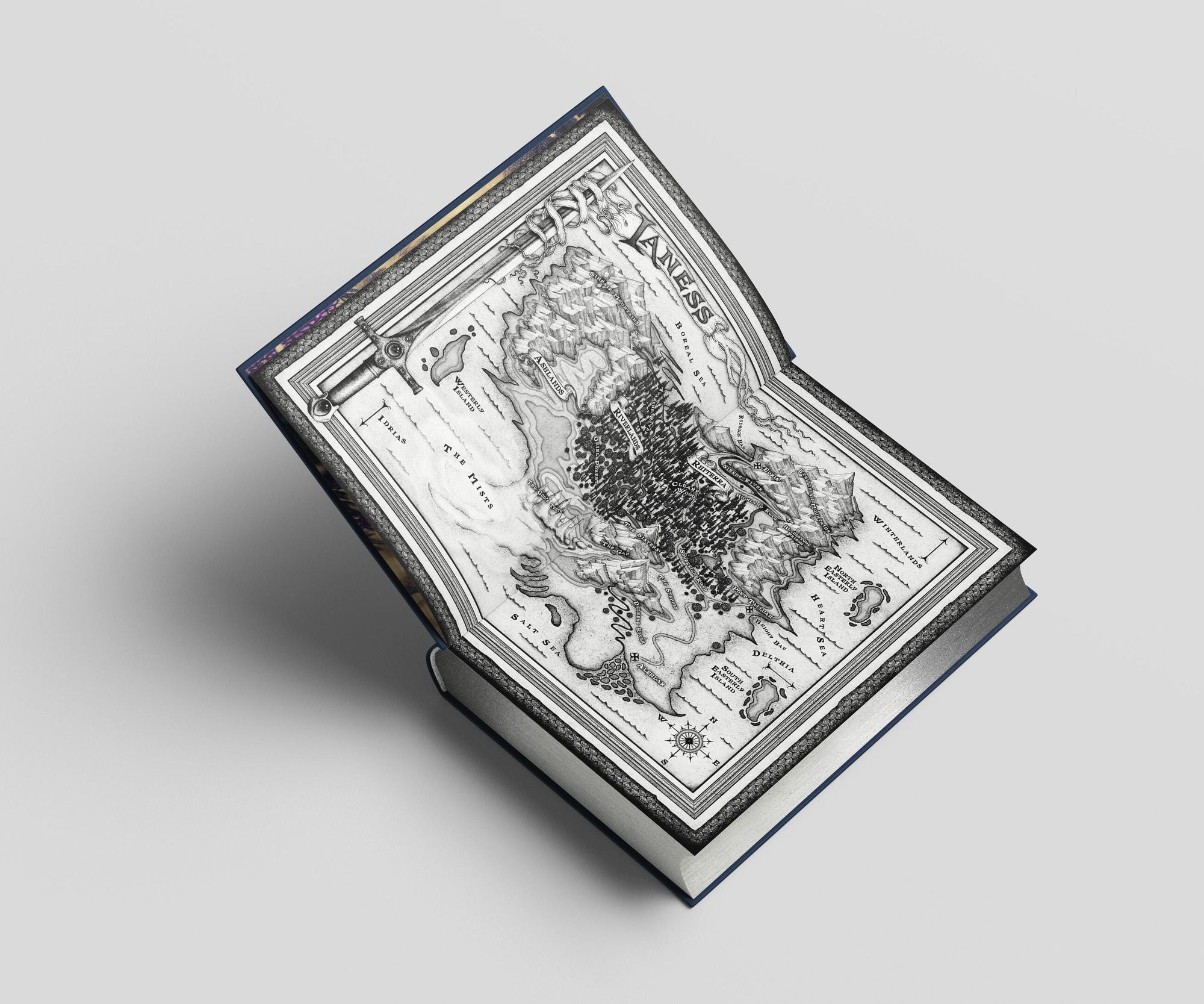 Steelborn (Deluxe Limited Edition)