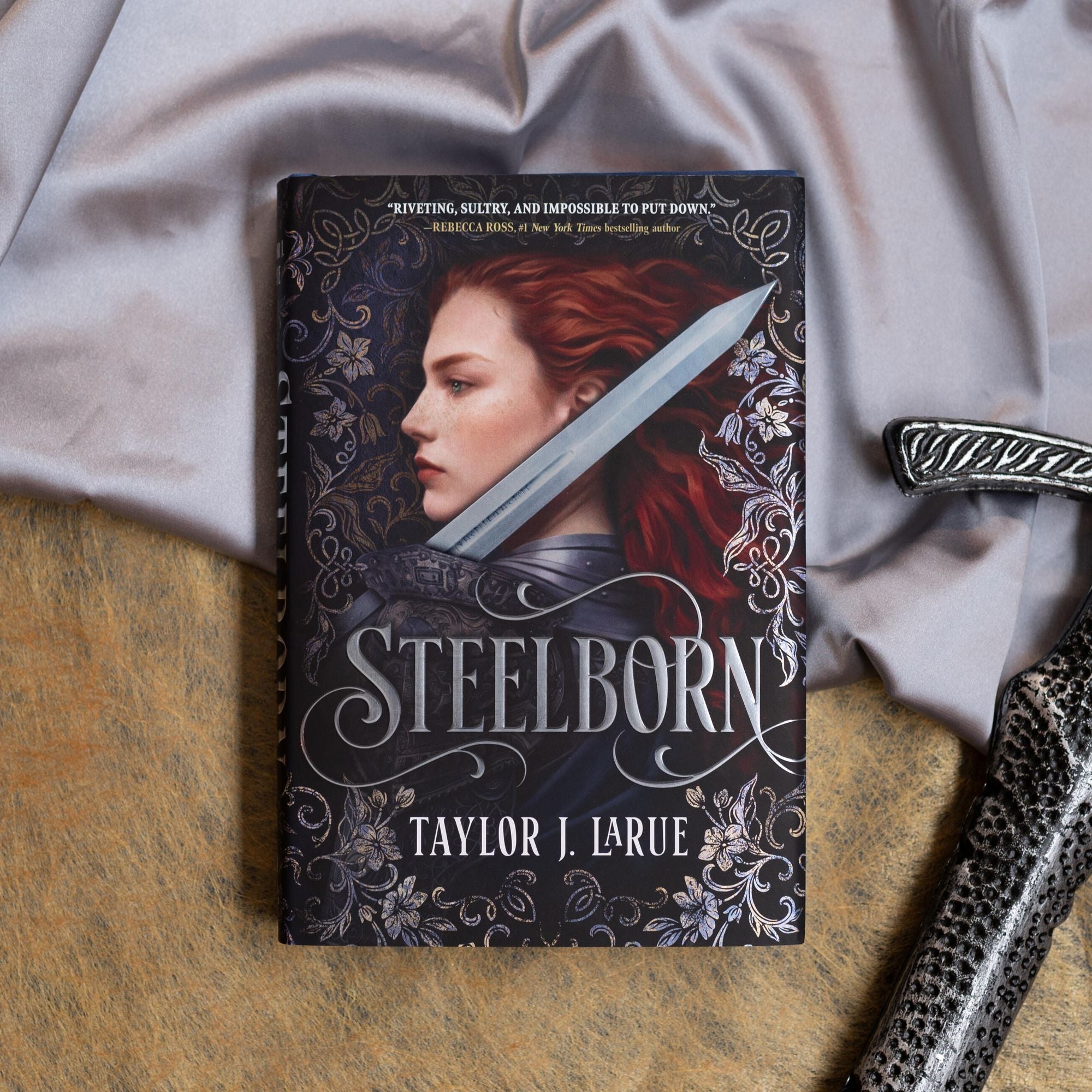 Steelborn (Deluxe Limited Edition)