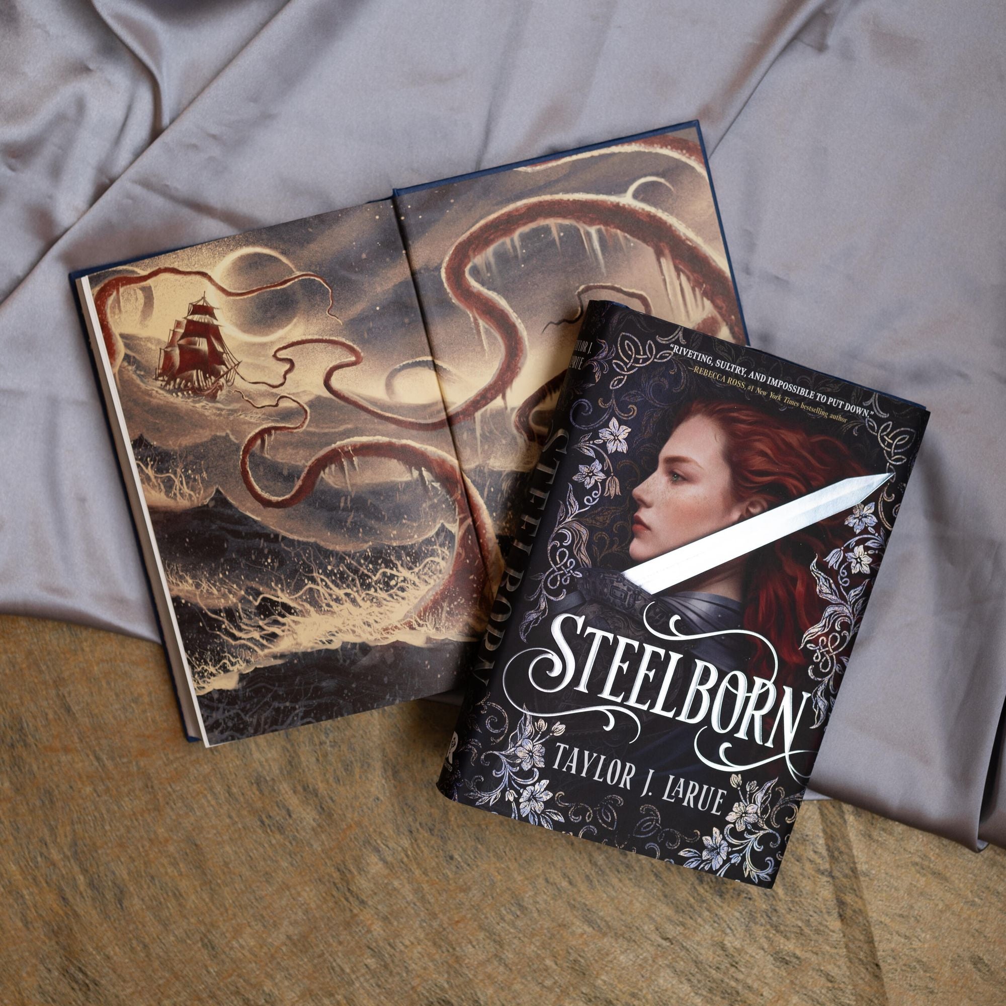 Steelborn (Deluxe Limited Edition)