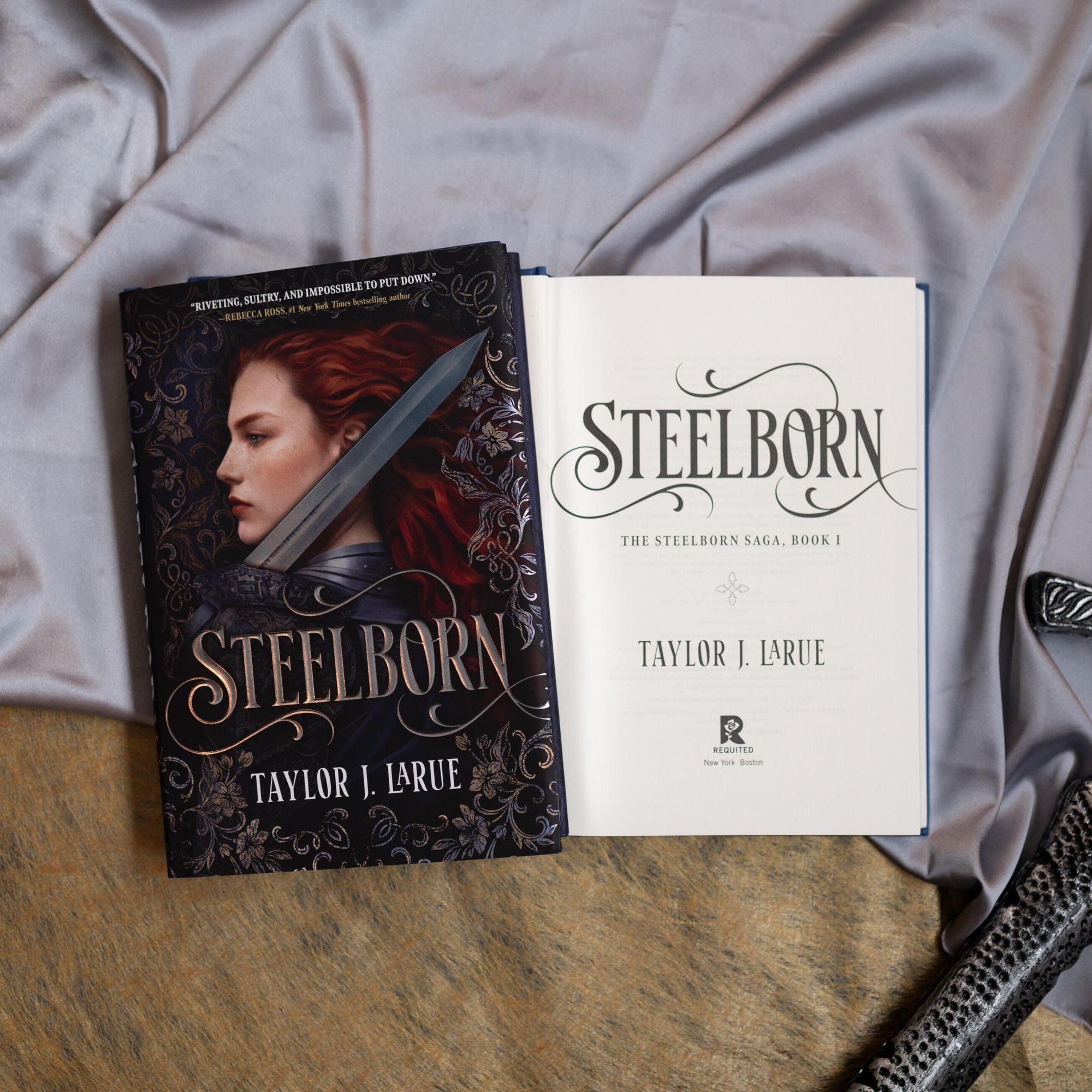 Steelborn (Deluxe Limited Edition)