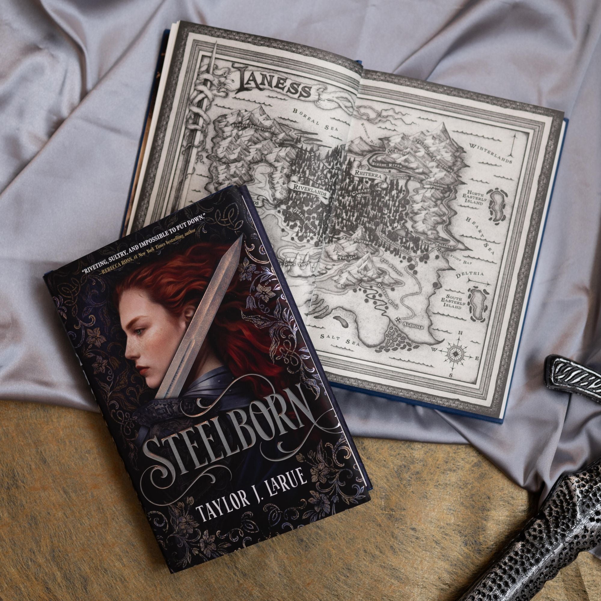 Steelborn (Deluxe Limited Edition)