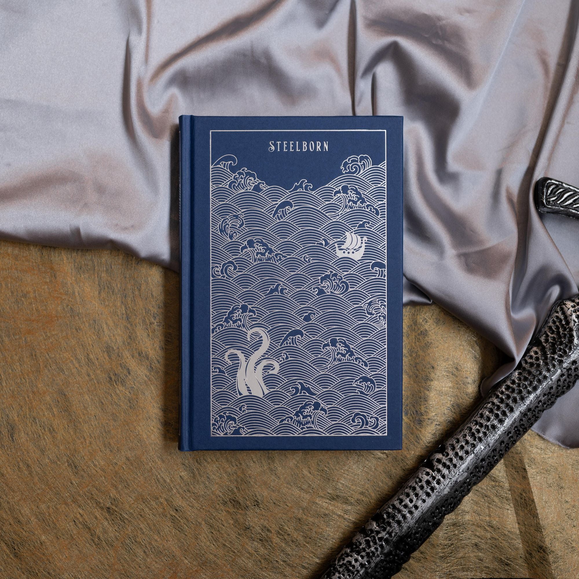 Steelborn (Deluxe Limited Edition)