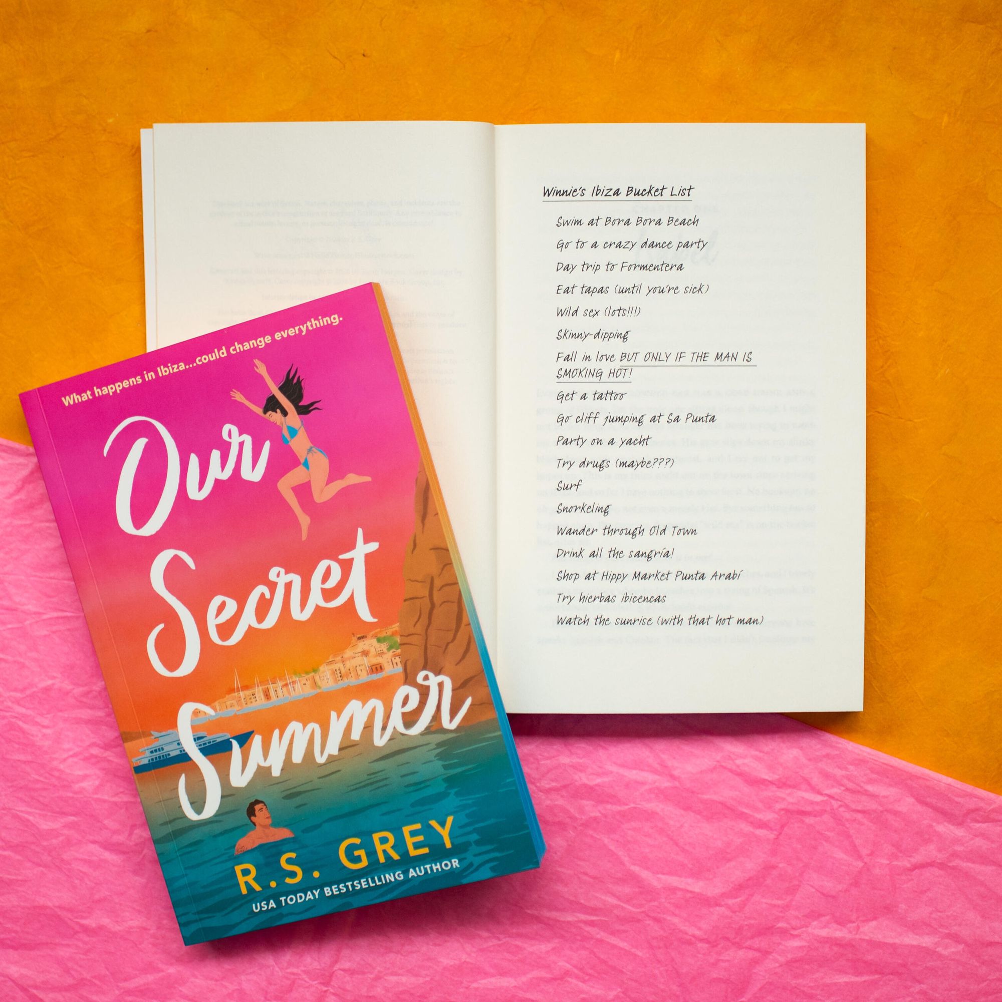 Our Secret Summer (Special Limited Edition)