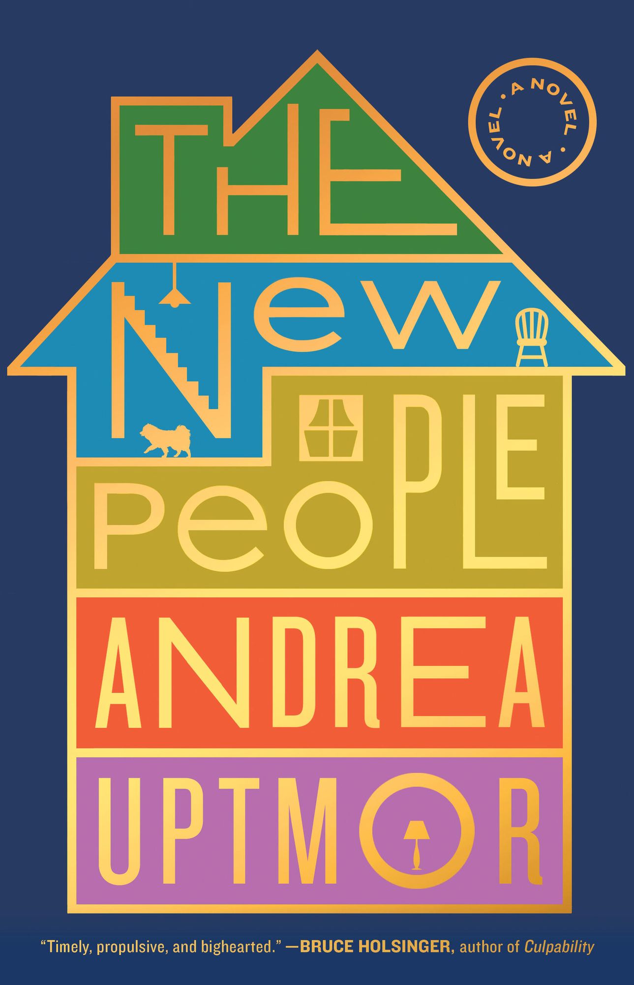 The New People: A Novel
