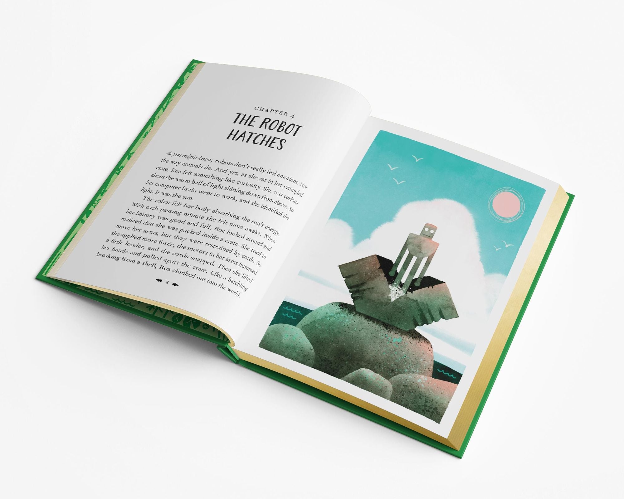 The Wild Robot: Collector's Edition