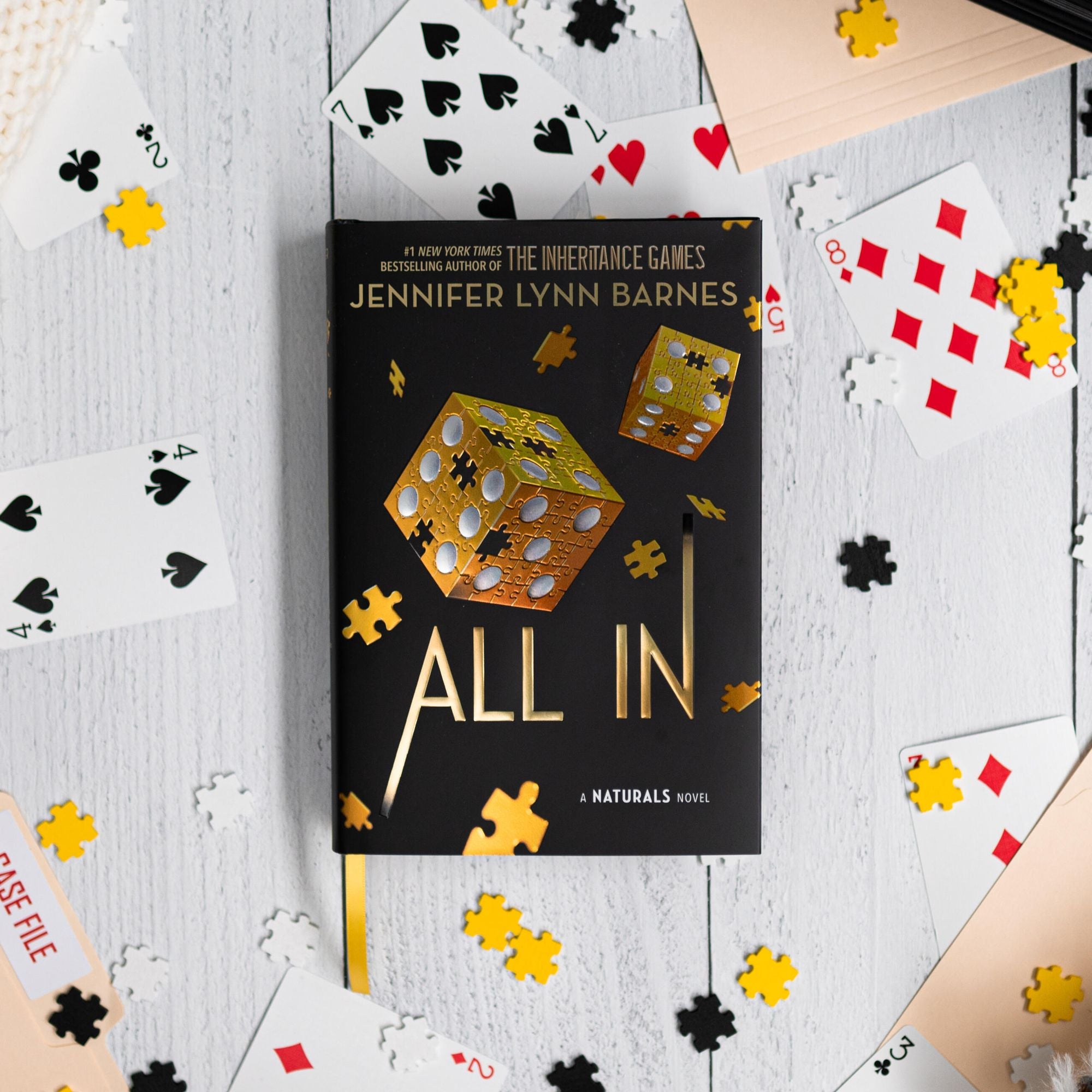 All In (Deluxe Limited Edition)