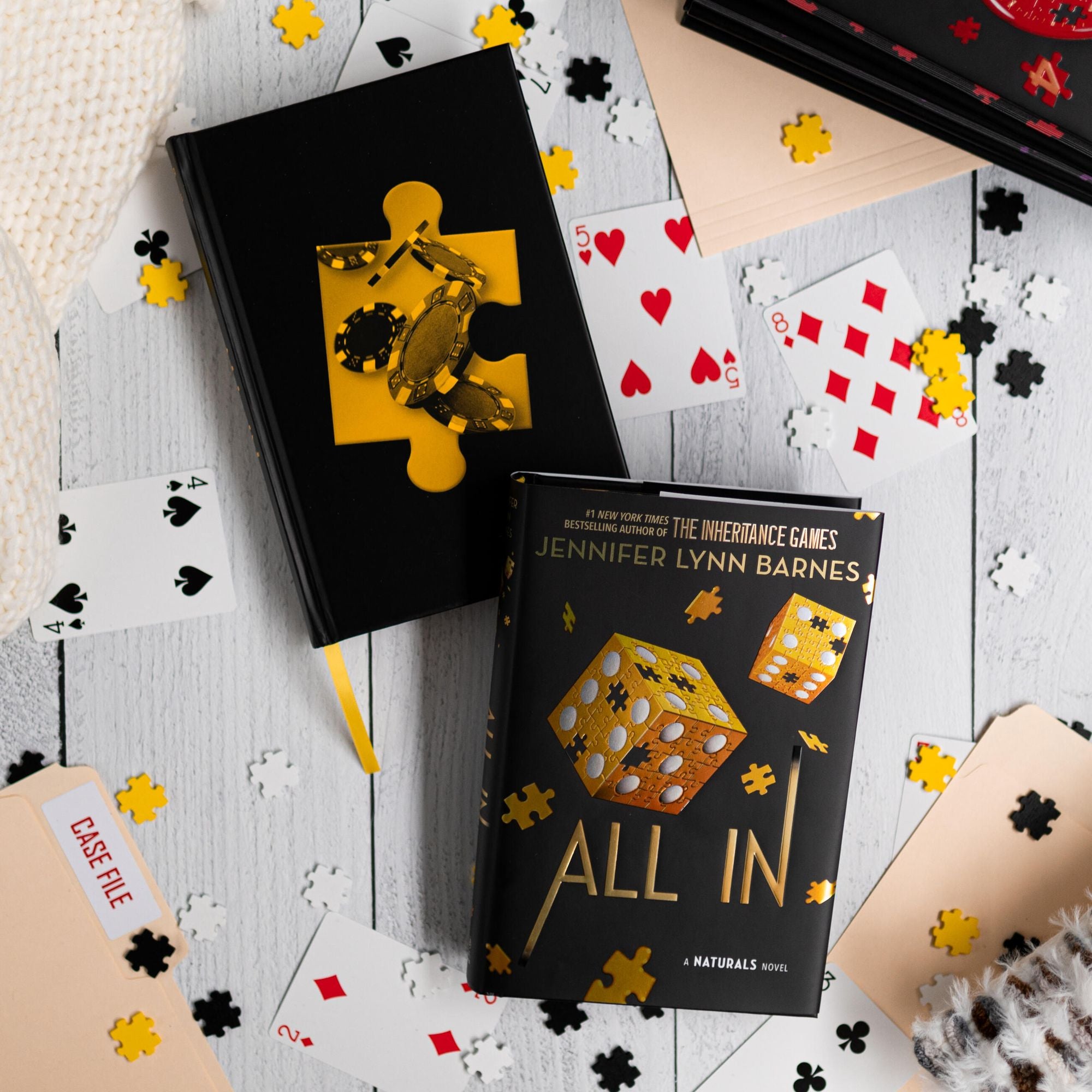 All In (Deluxe Limited Edition)