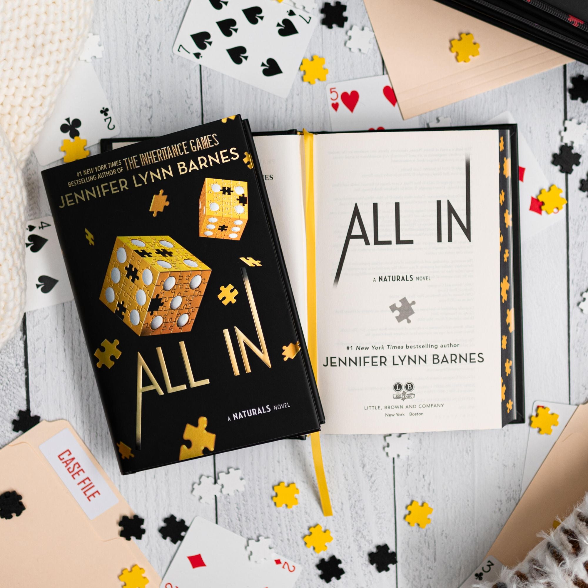 All In (Deluxe Limited Edition)
