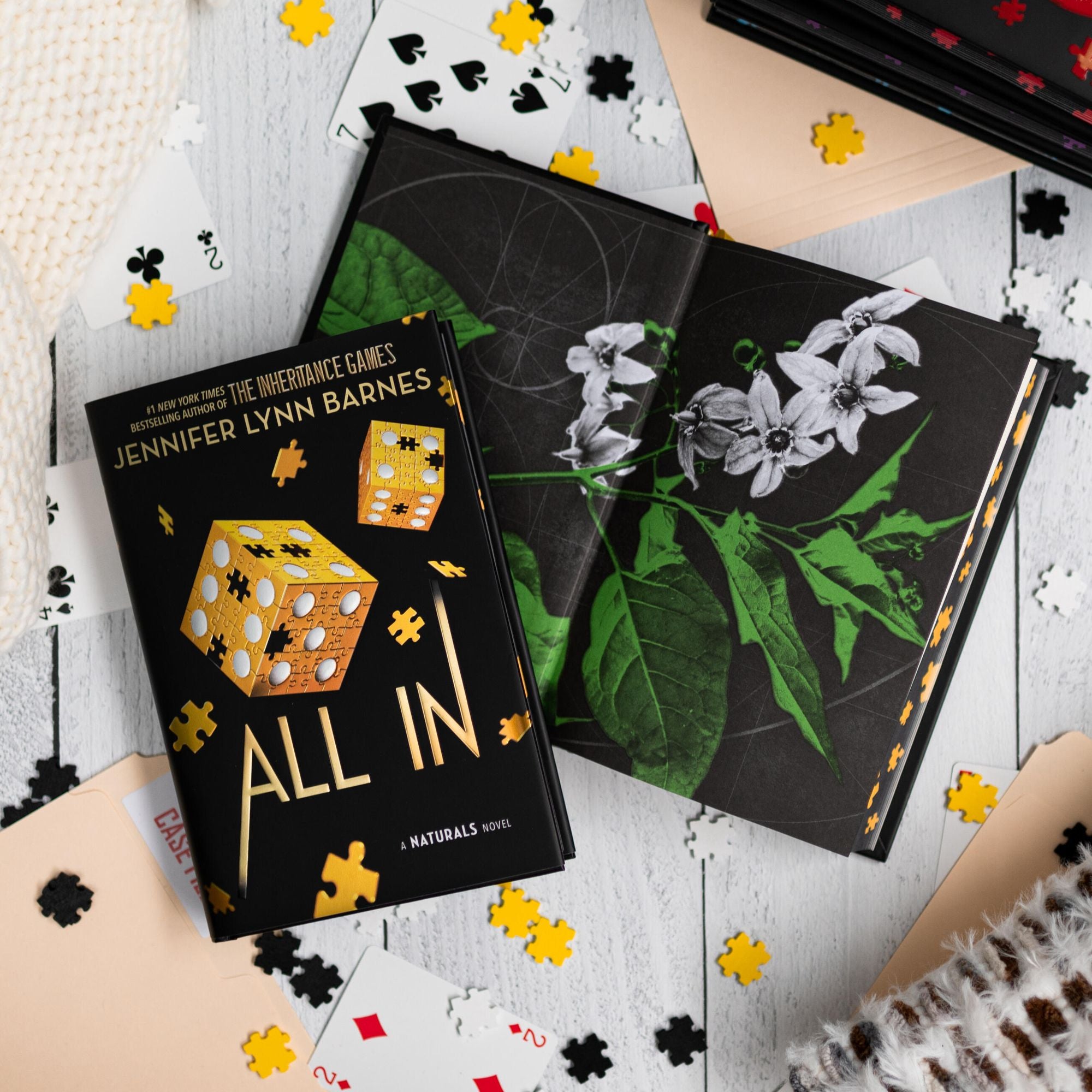 All In (Deluxe Limited Edition)