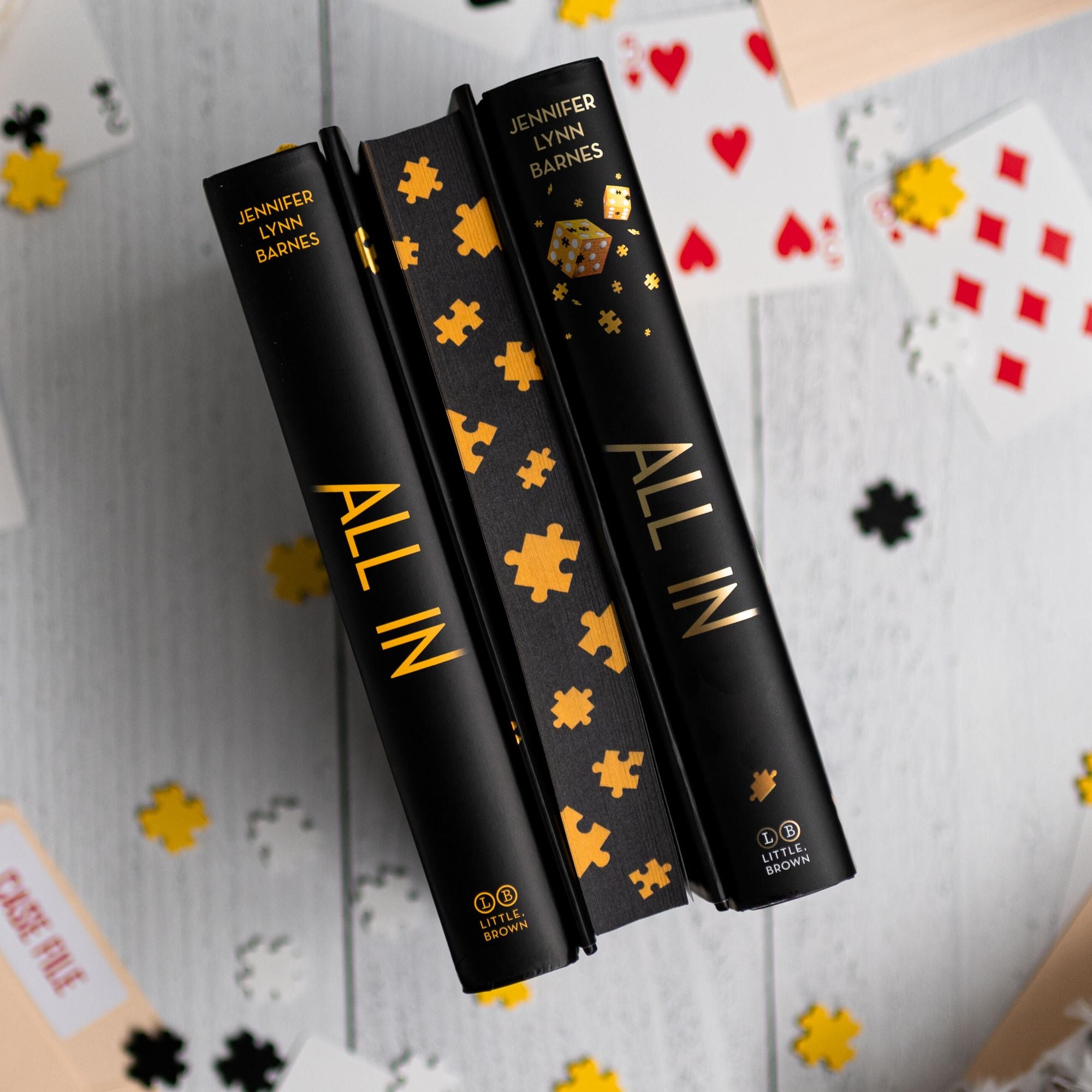 All In (Deluxe Limited Edition)
