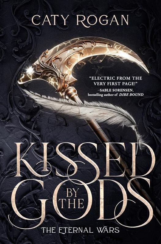 Kissed by the Gods (Deluxe Limited Edition)