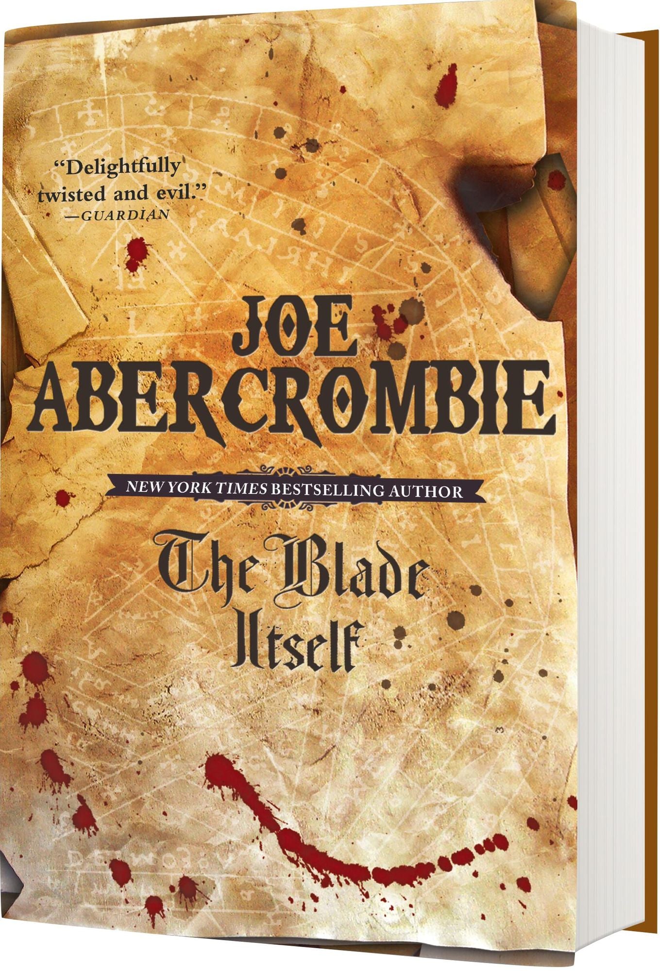 The Blade Itself